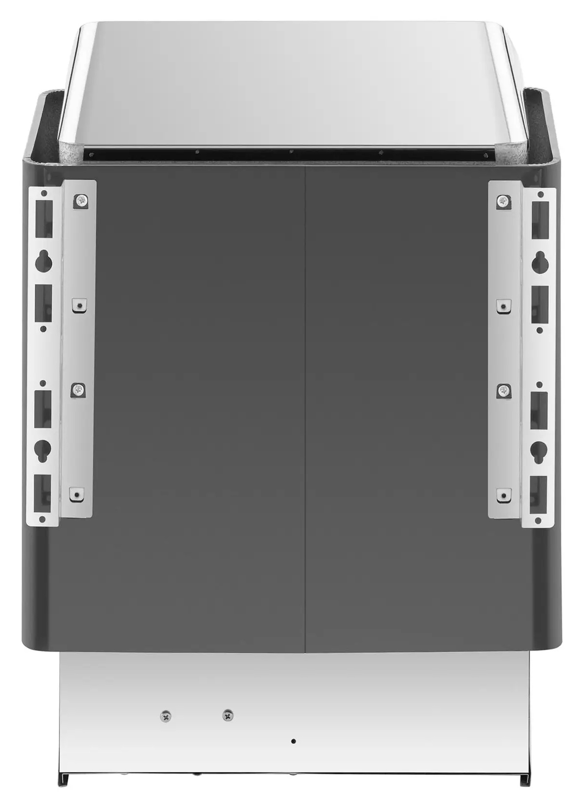 Piec do sauny fińskiej elektryczny 8kW Uniprodo UNI_SAUNA_G8.0KW 10250222