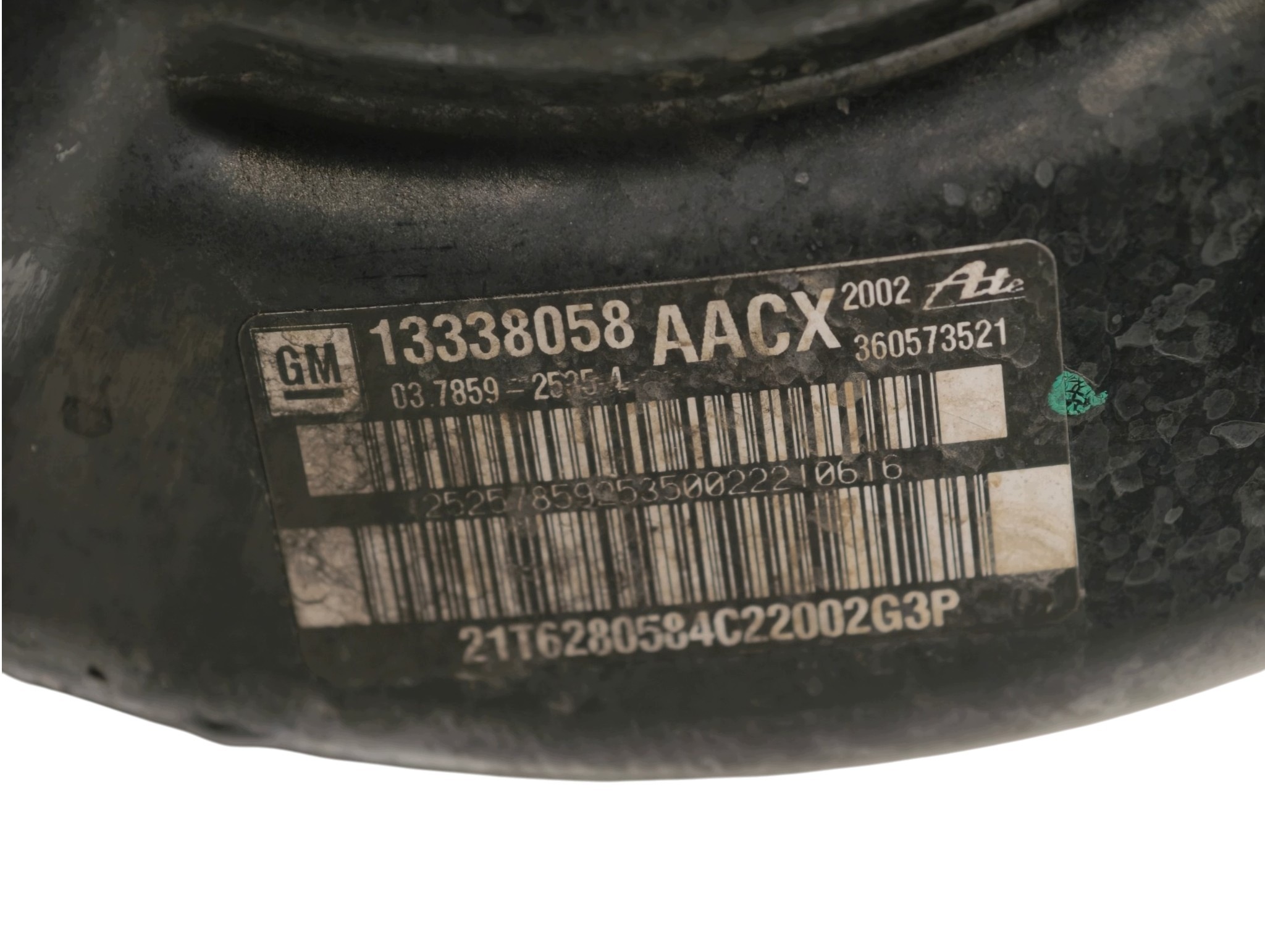 OPEL ASTRA J IV Servo bremsen Original 13345631 AACX