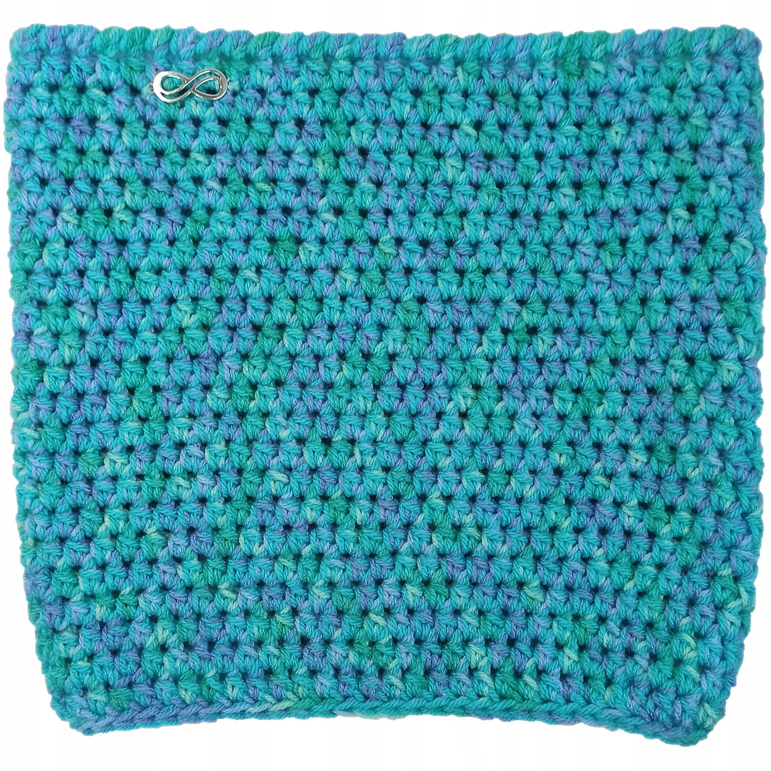 nákrčník Lavi handmade háček šála