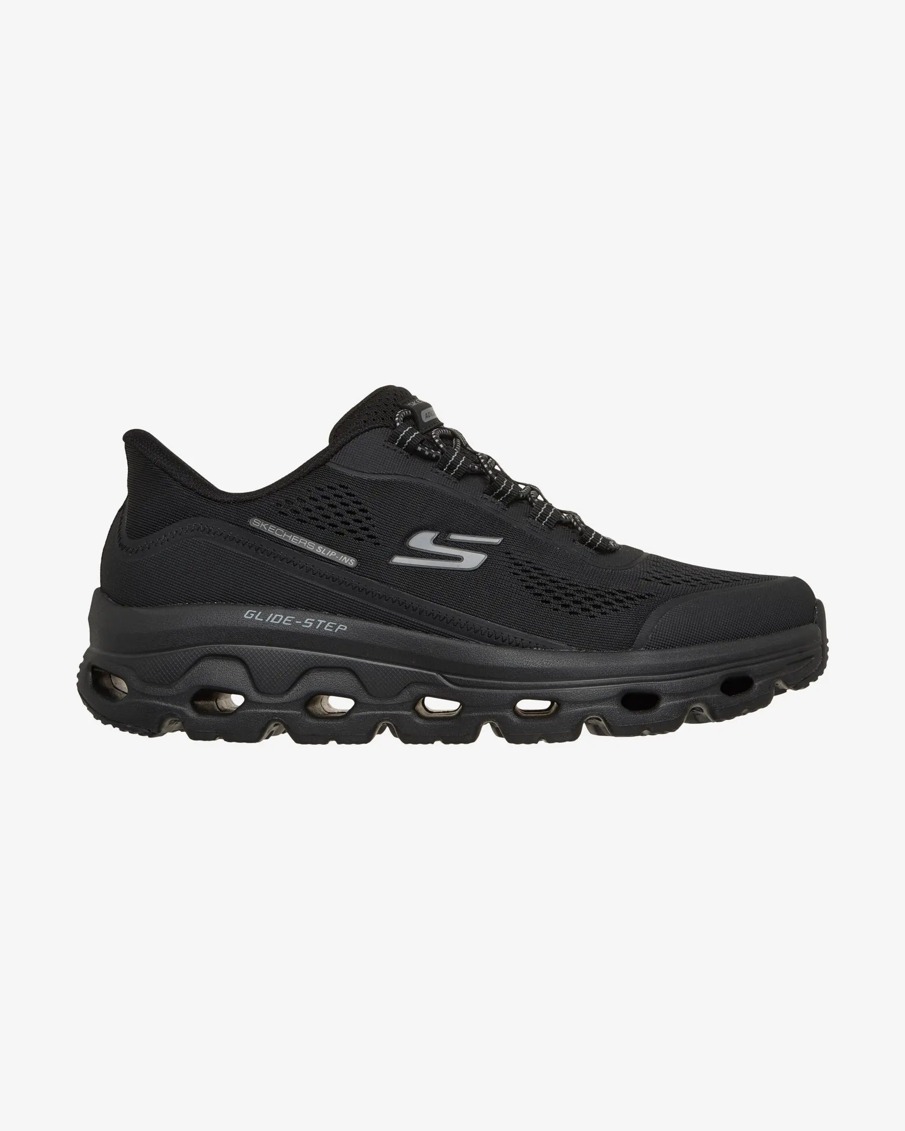 Pánské boty Skechers Slip-Ins: Glide-Step Sole Glover Peak černé 23781