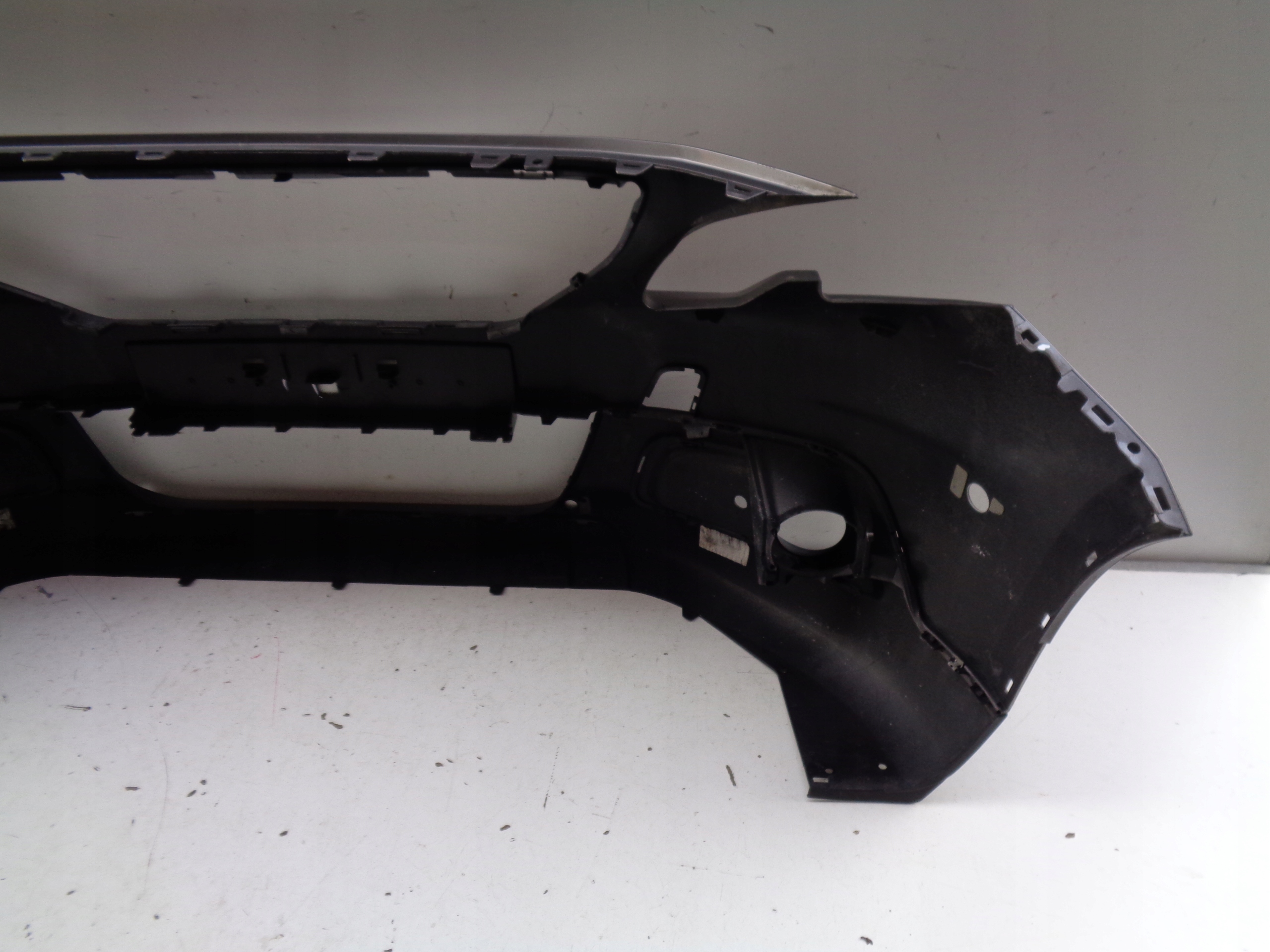 front bumper PEUGEOT 2008 16- LIFT NR 39440