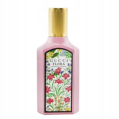 Gucci Flora By Gucci Gorgeous Gardenia Parfémovaná Voda Objem: 50 ML