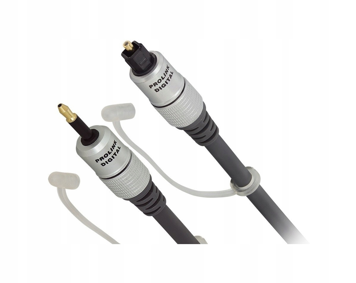 

Kabel miniToslink-Toslink 1,2m Prolink Ex TCV4530
