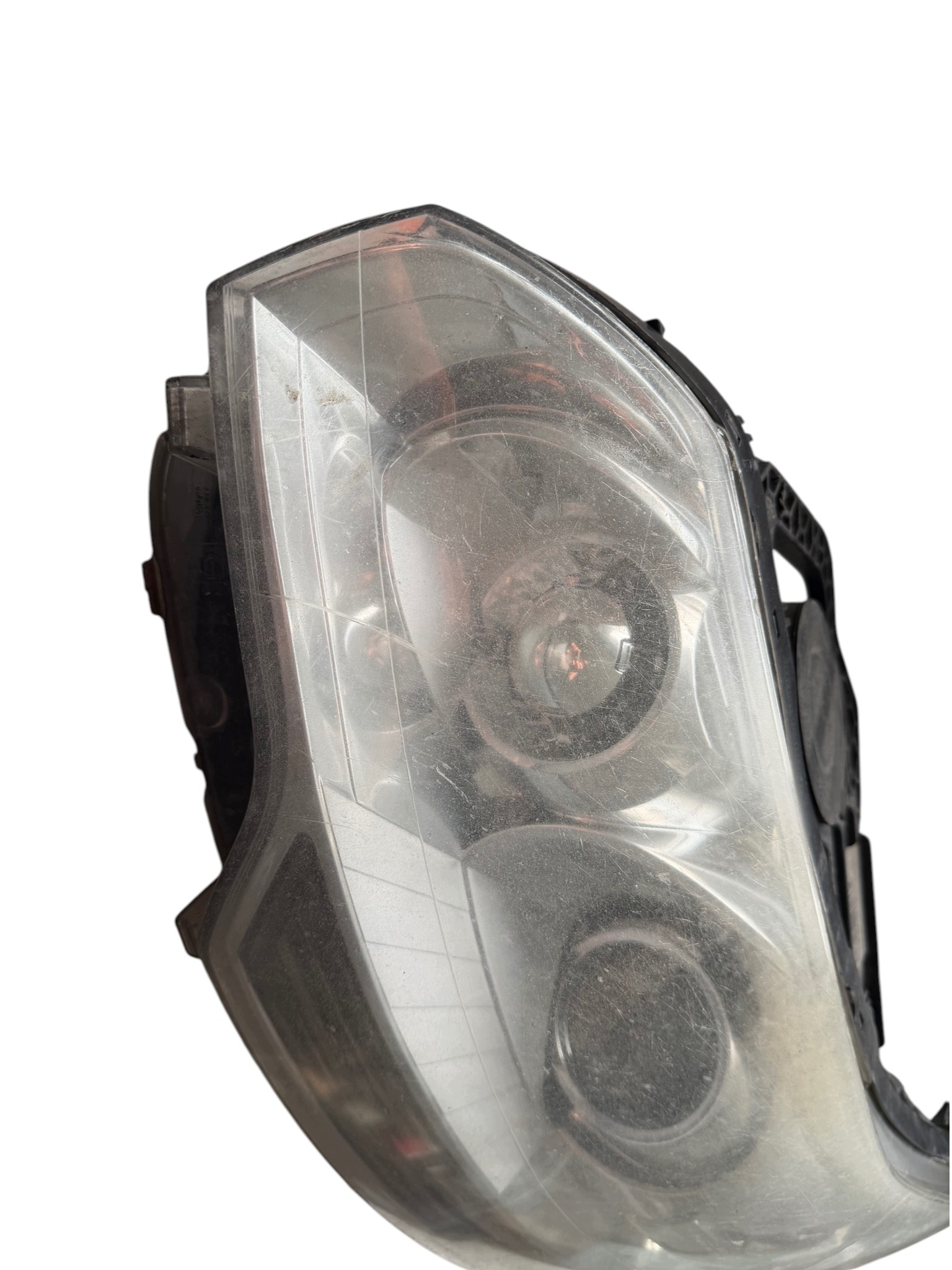 light left front CITROEN C5 III X7 XENON EUROPA 9689037880