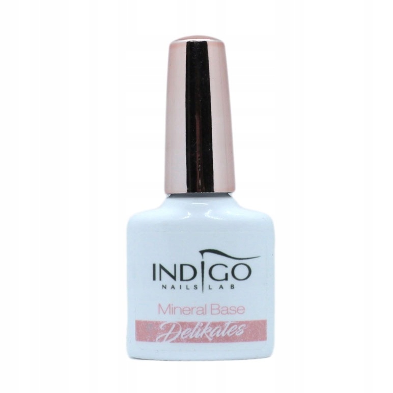 Indigo Mineral Base Delikates 7ml baza hybrydowa