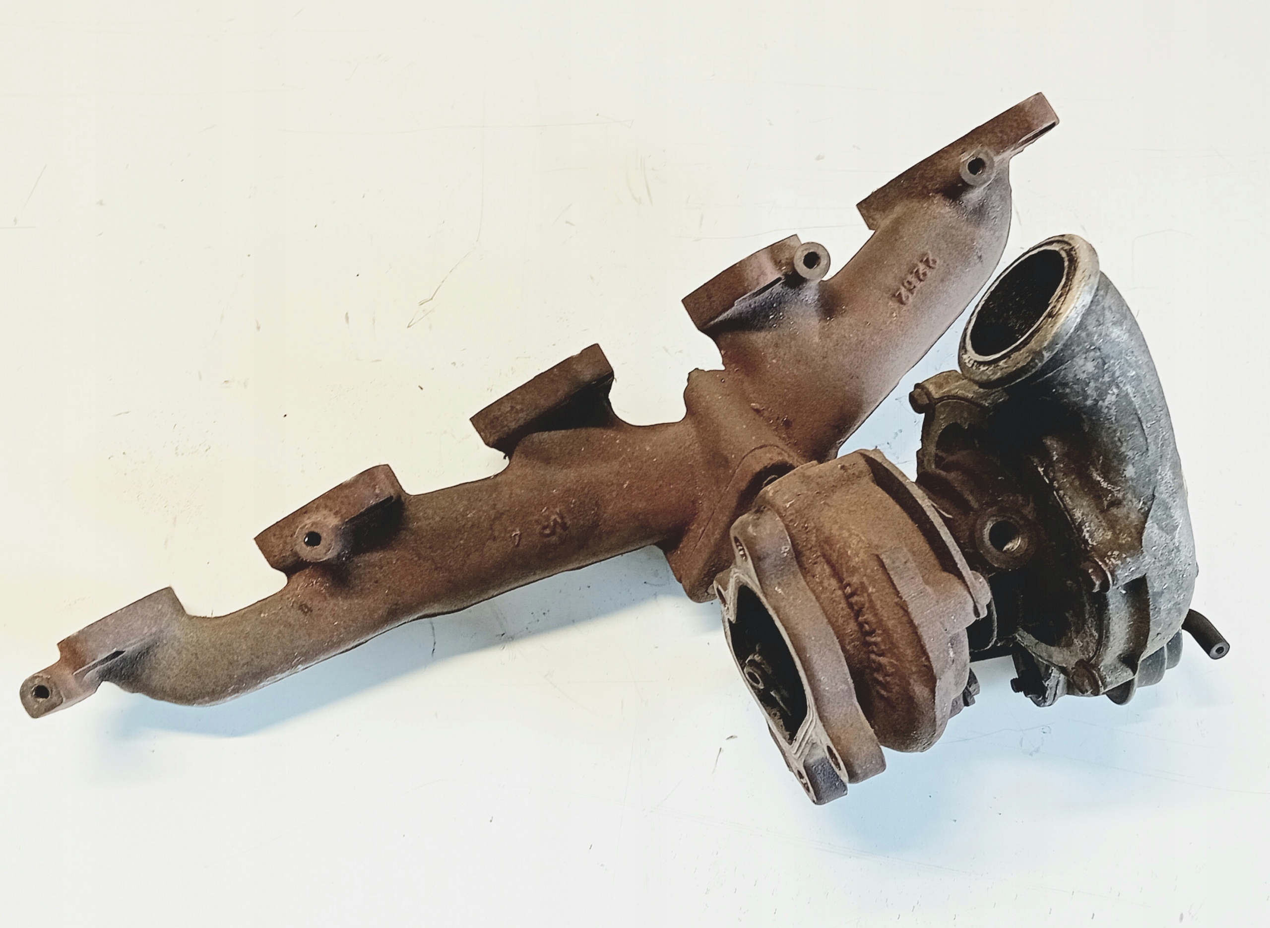 turbo 24442214 OPEL ASTRA G 2.0DTI