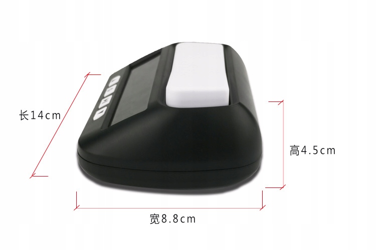 Professional Chess Clock Compact Digital Watch Nazwa tgbh