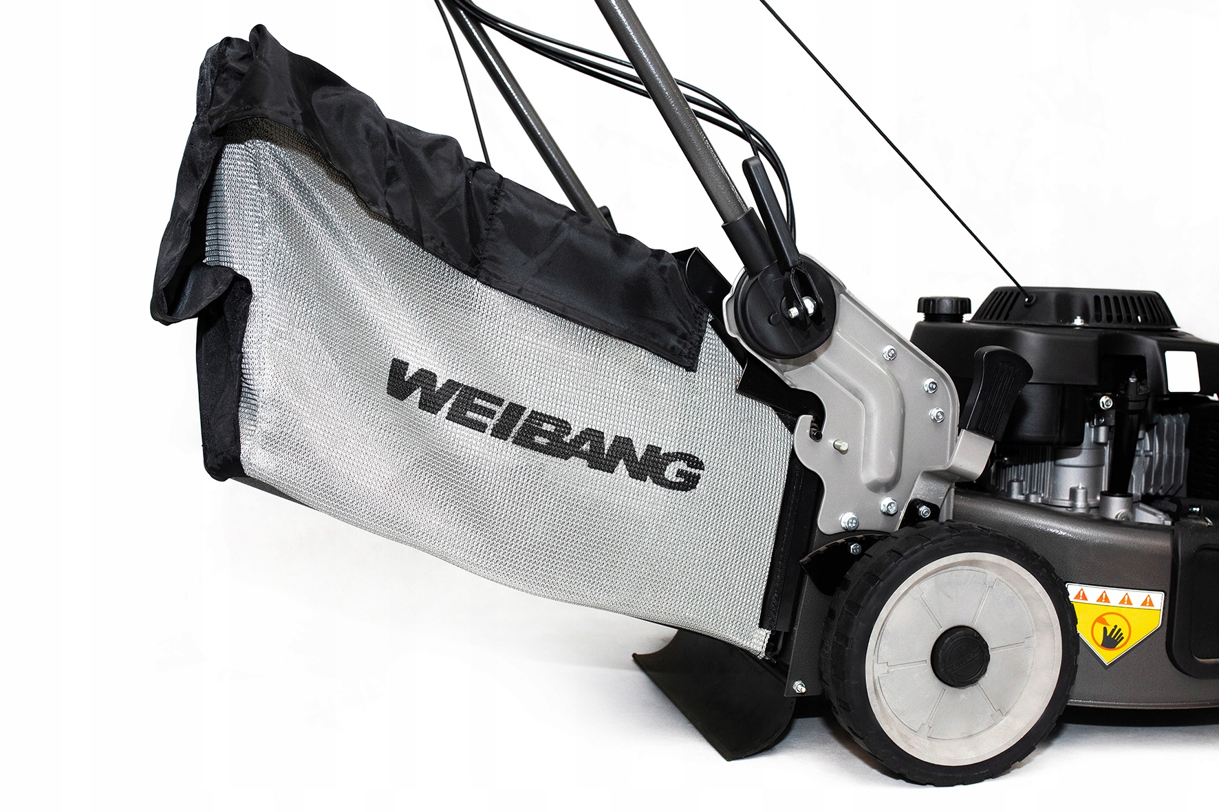 Kosiarka spalinowa Weibang 51 cm 196 cm³ Szerokość koszenia 51 cm