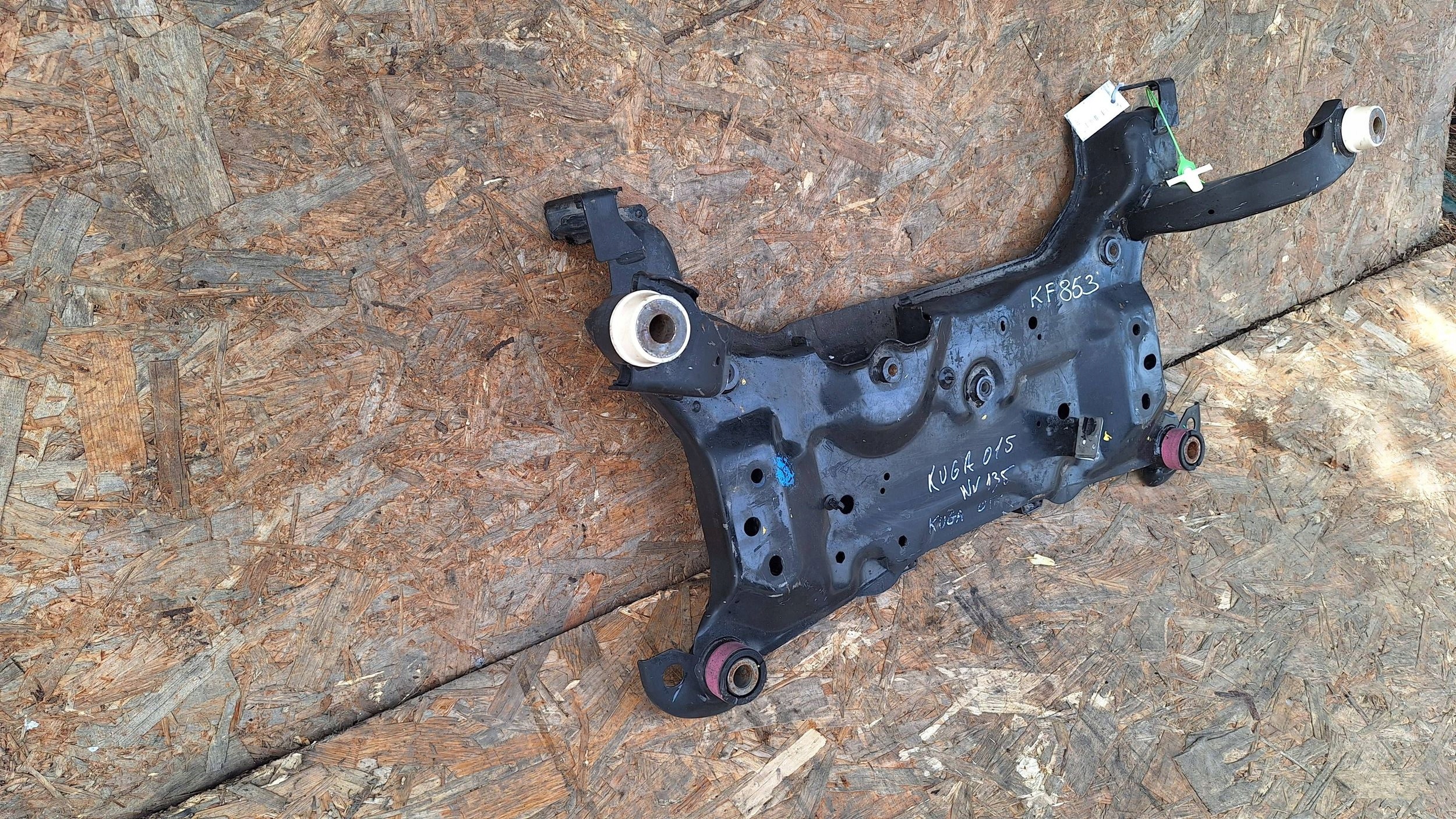 axle beam subframe axle beam front CV61-5019-AAG FORD KUGA MK2 2.0TDCI