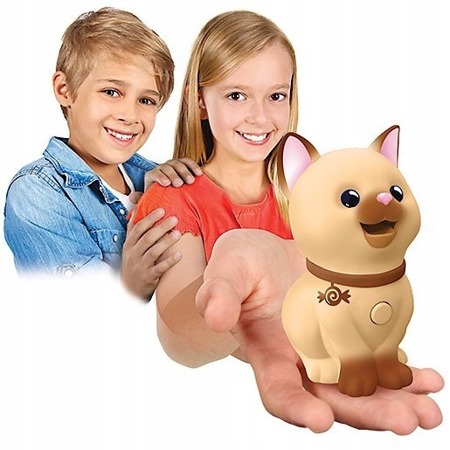 

Live Pets Interaktywne Zwierzątko Cukiereczek