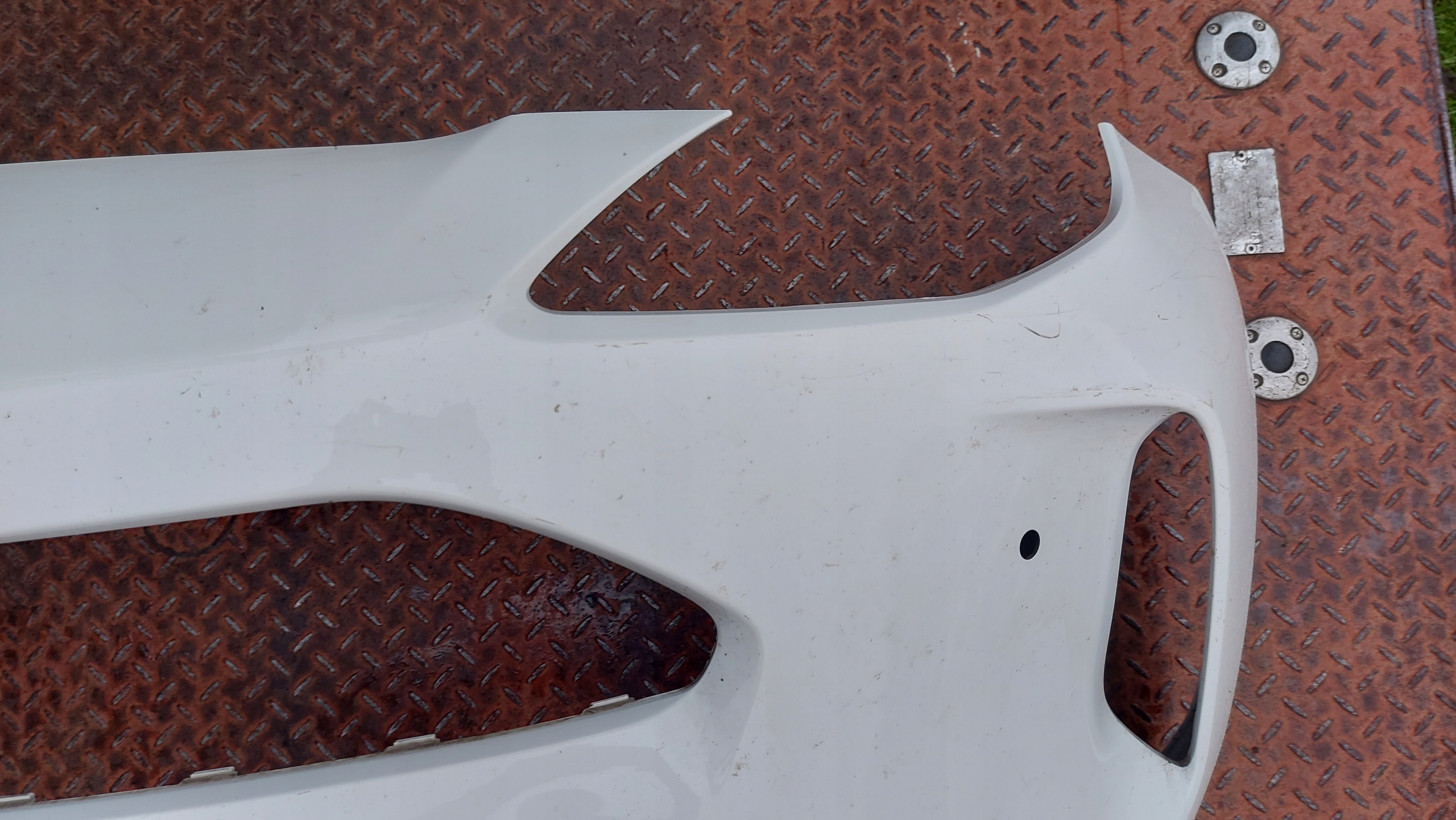 bumper front front TOYOTA YARIS CROSS 21