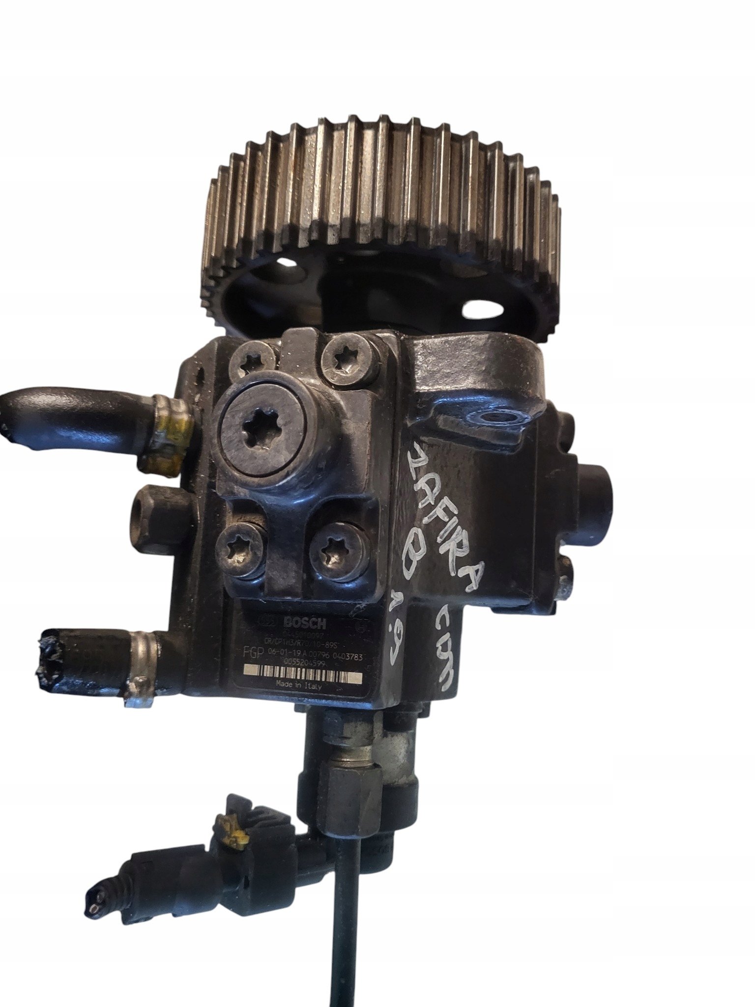 Einspritzpumpe OPEL ZAFIRA B 1.9 CDTI 0055204599