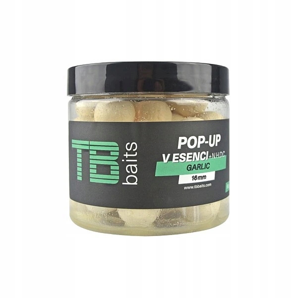 Kulki Tomas Blazek Pop Up White Garlic Nhdc 16mm 65g