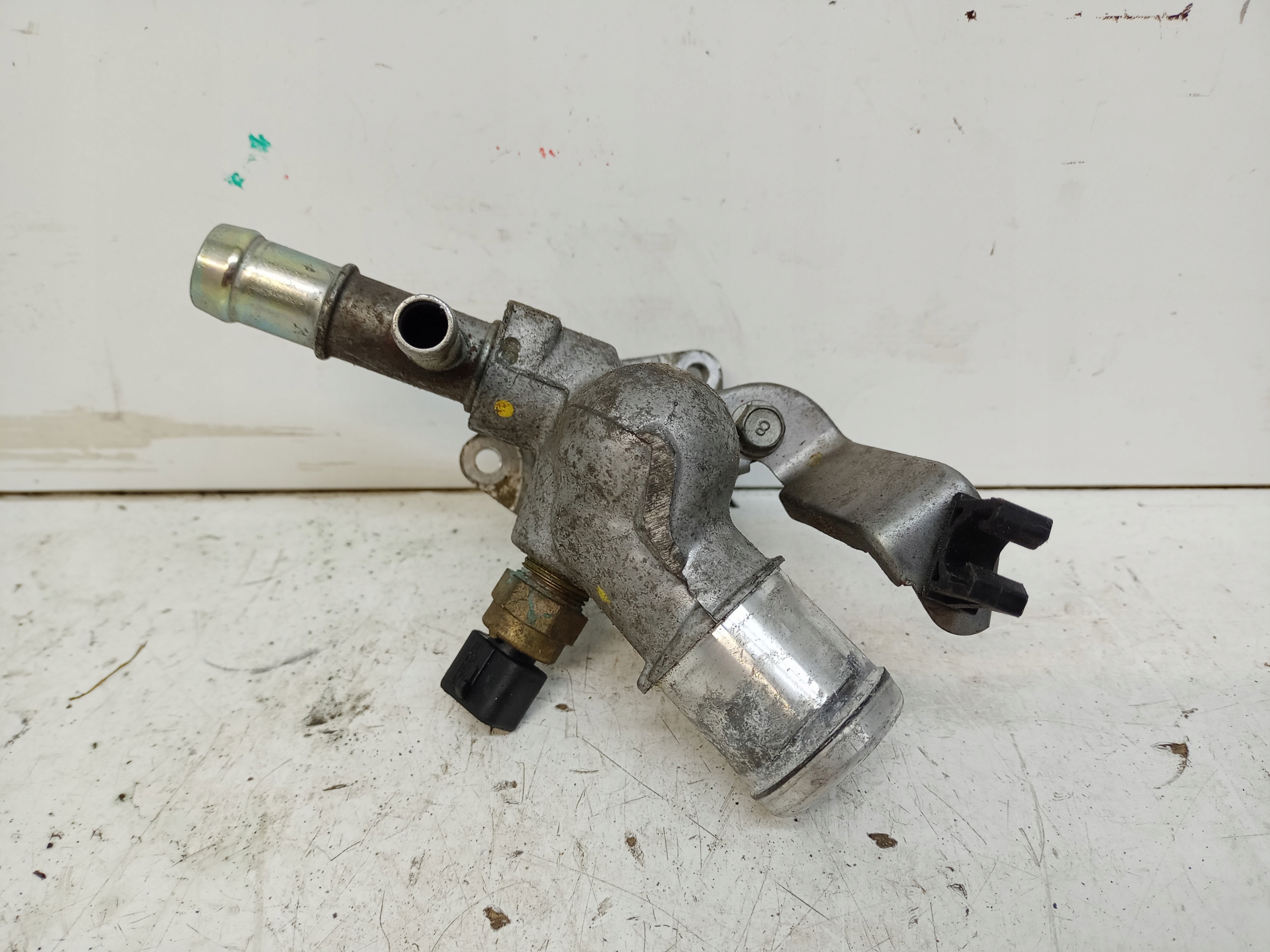 VENGA IX20 Bride Boîtier thermostat 1,4 1,6 BENZ