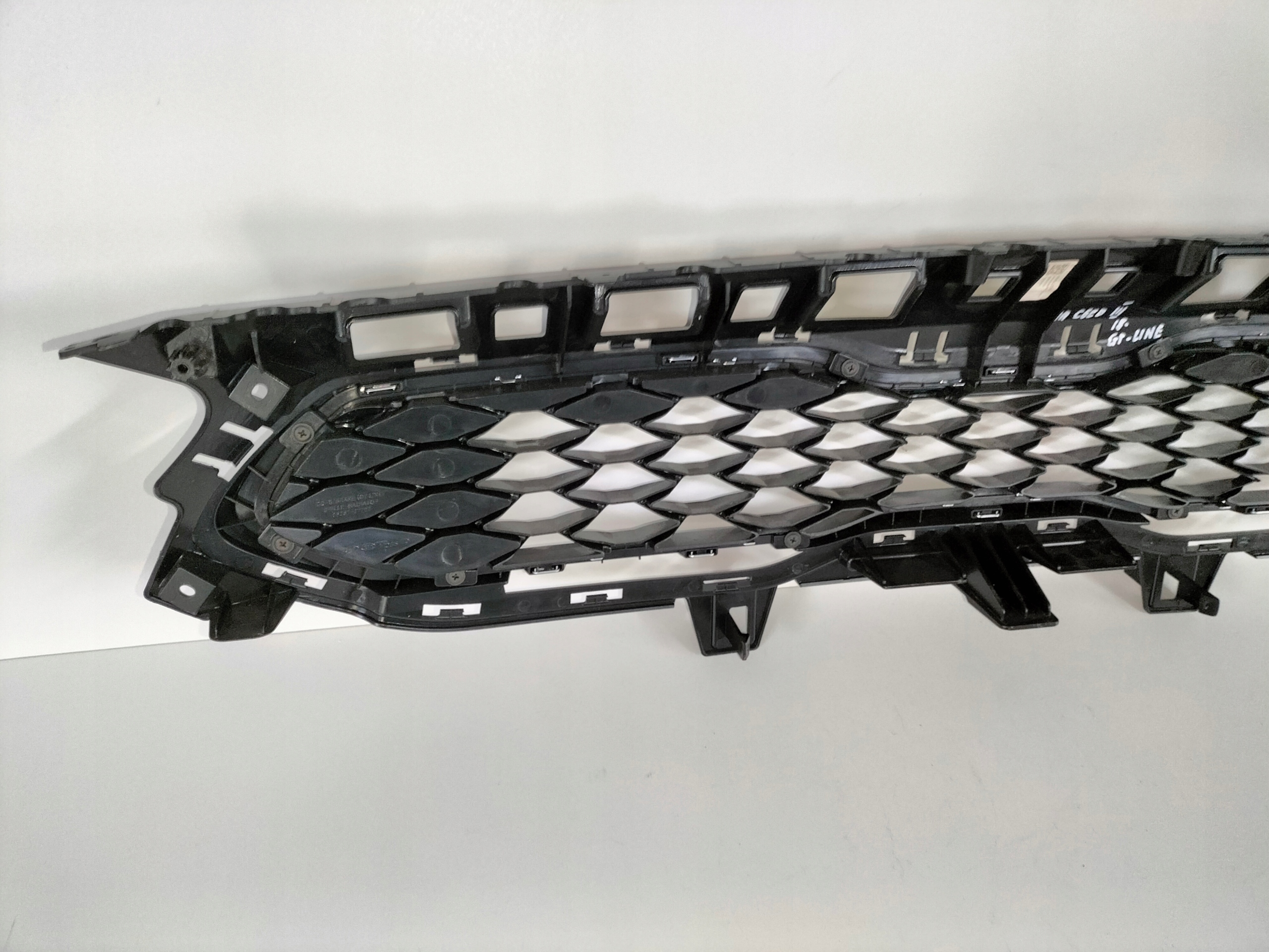 grille grid grill KIA CEED III 18- GT-LINE