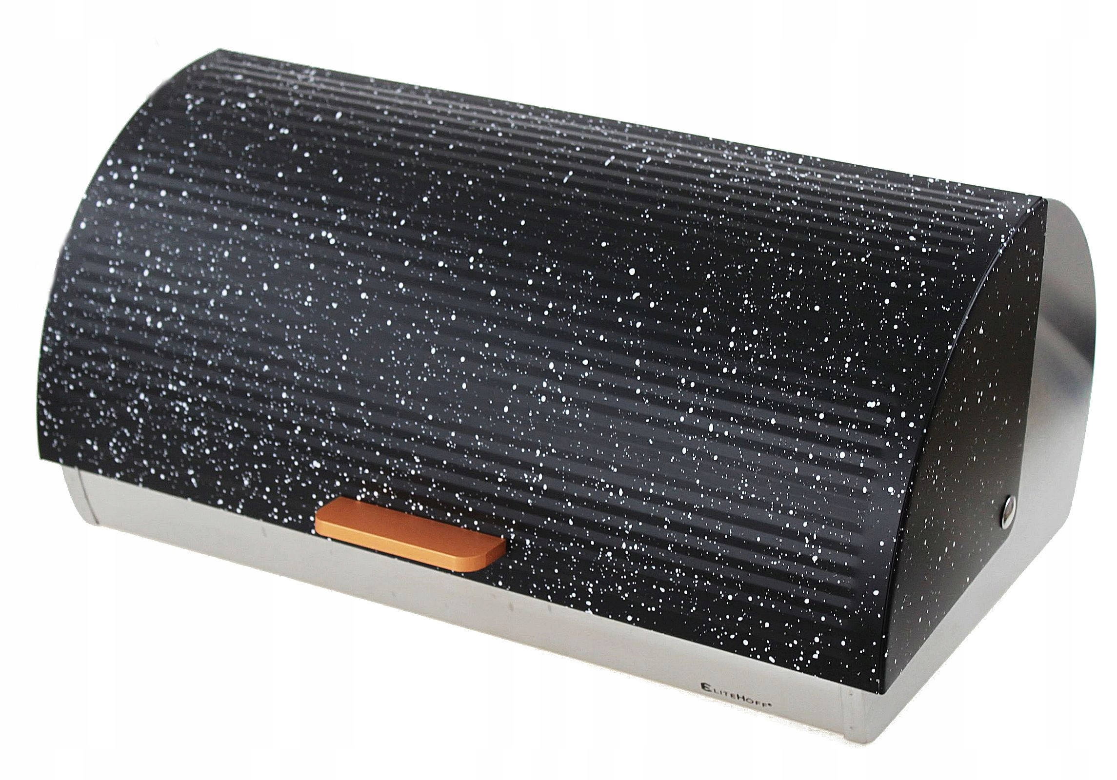 

Chlebak marmur Pojemnik Chleb Pieczywo stalowy