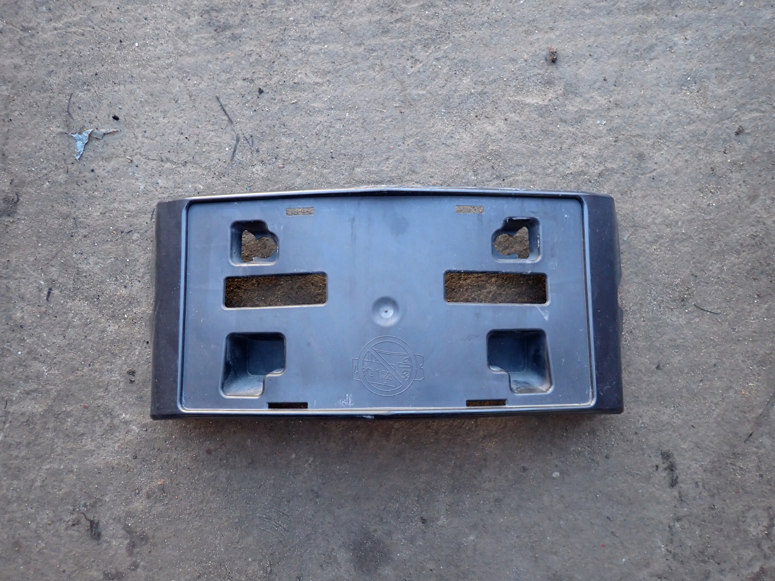 Blenda Крепление Платы Rej. Corvette C7 2014-