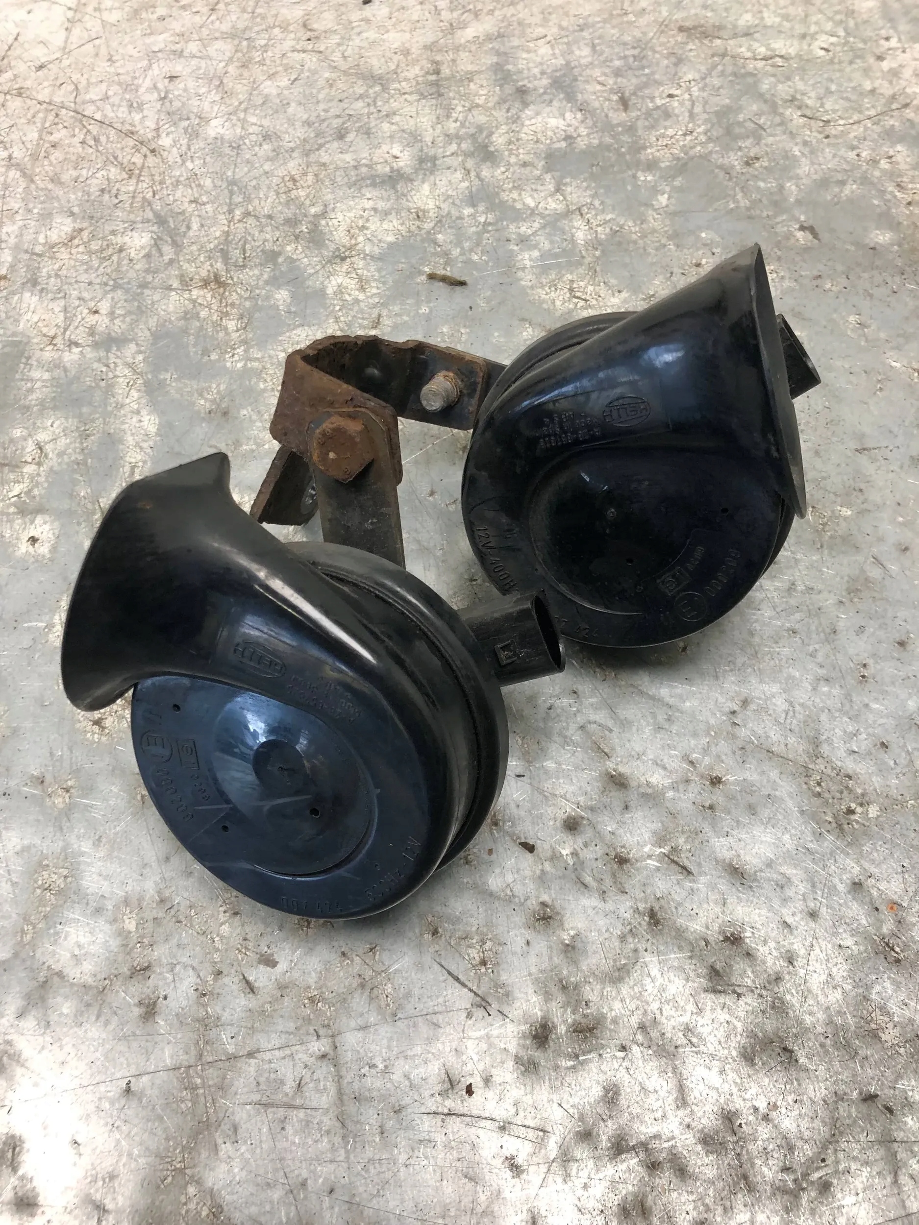 KLAKSON staffa SKODA FABIA e 6Q0951182A