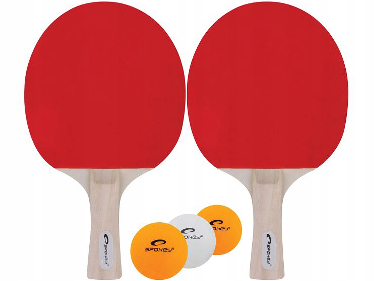Rakietka do tenisa stołowego Spokey Joy Set 81814