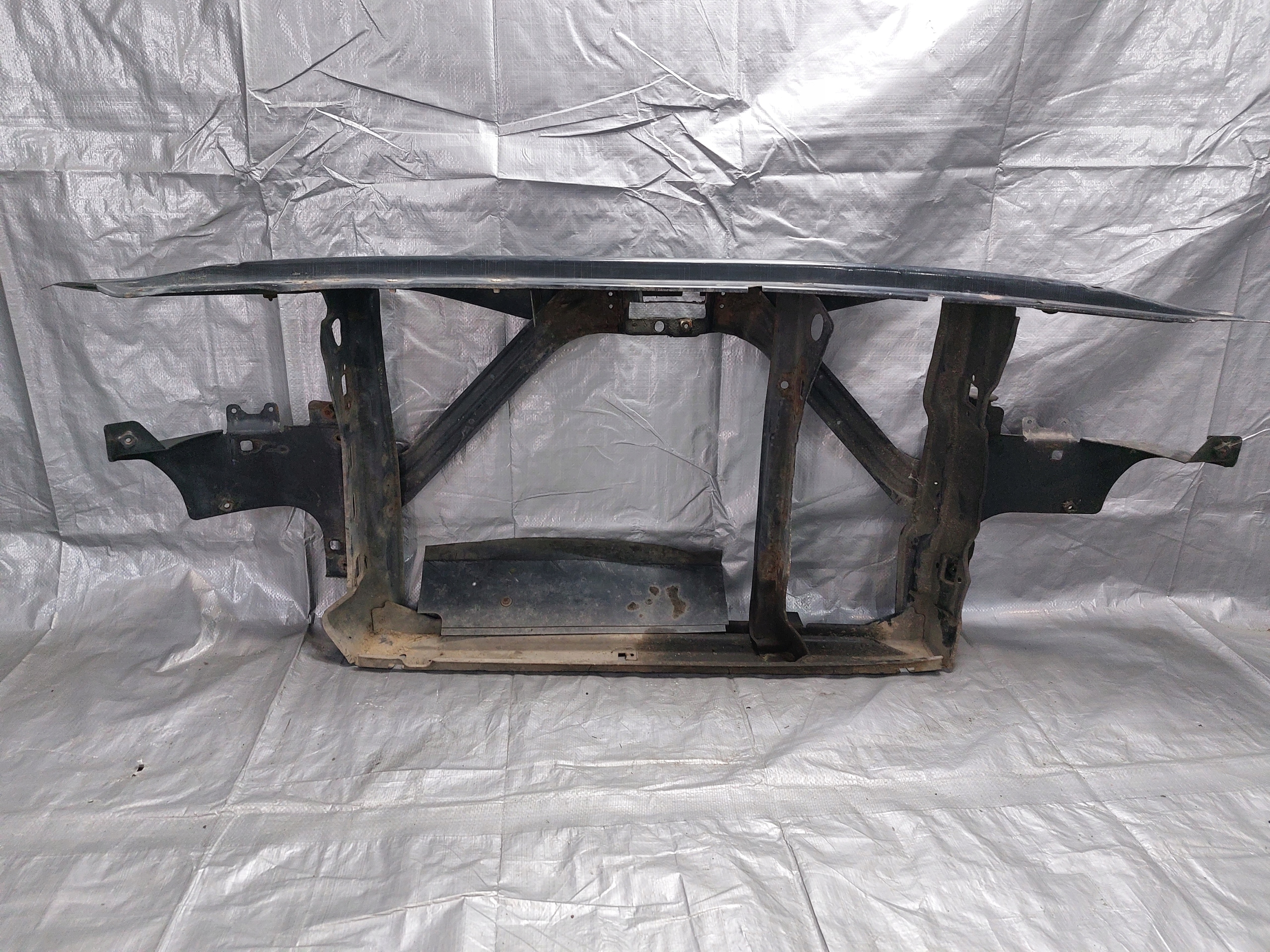 support panel for radiators pillar SEAT LEON and 1.9TDI