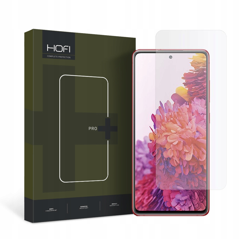

Hofi Szkło Hybrydowe Na Ekran Do Galaxy S20 Fe