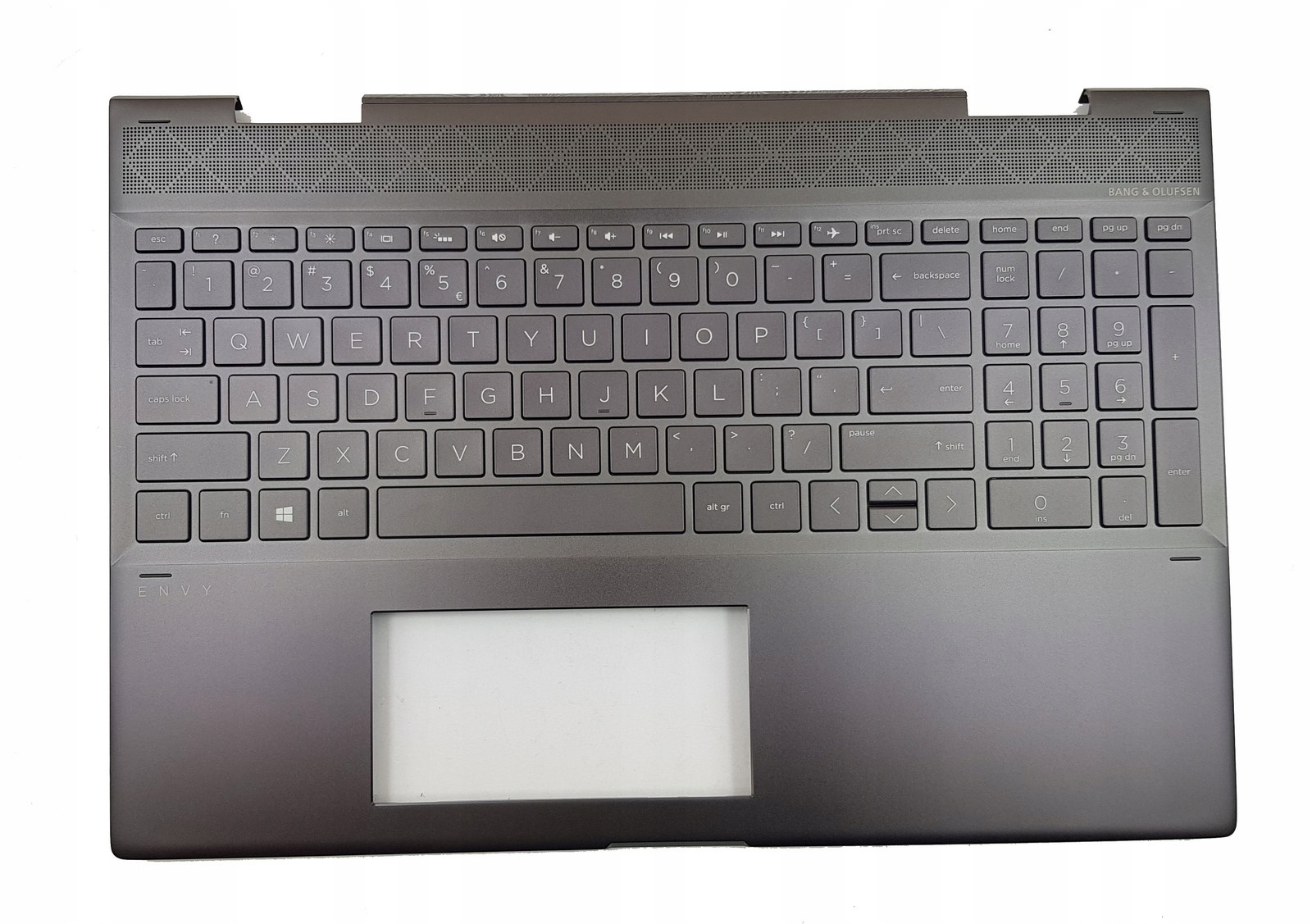Hp 15-CP 15M-CP 15Z-CP palmrest kryt klávesnice