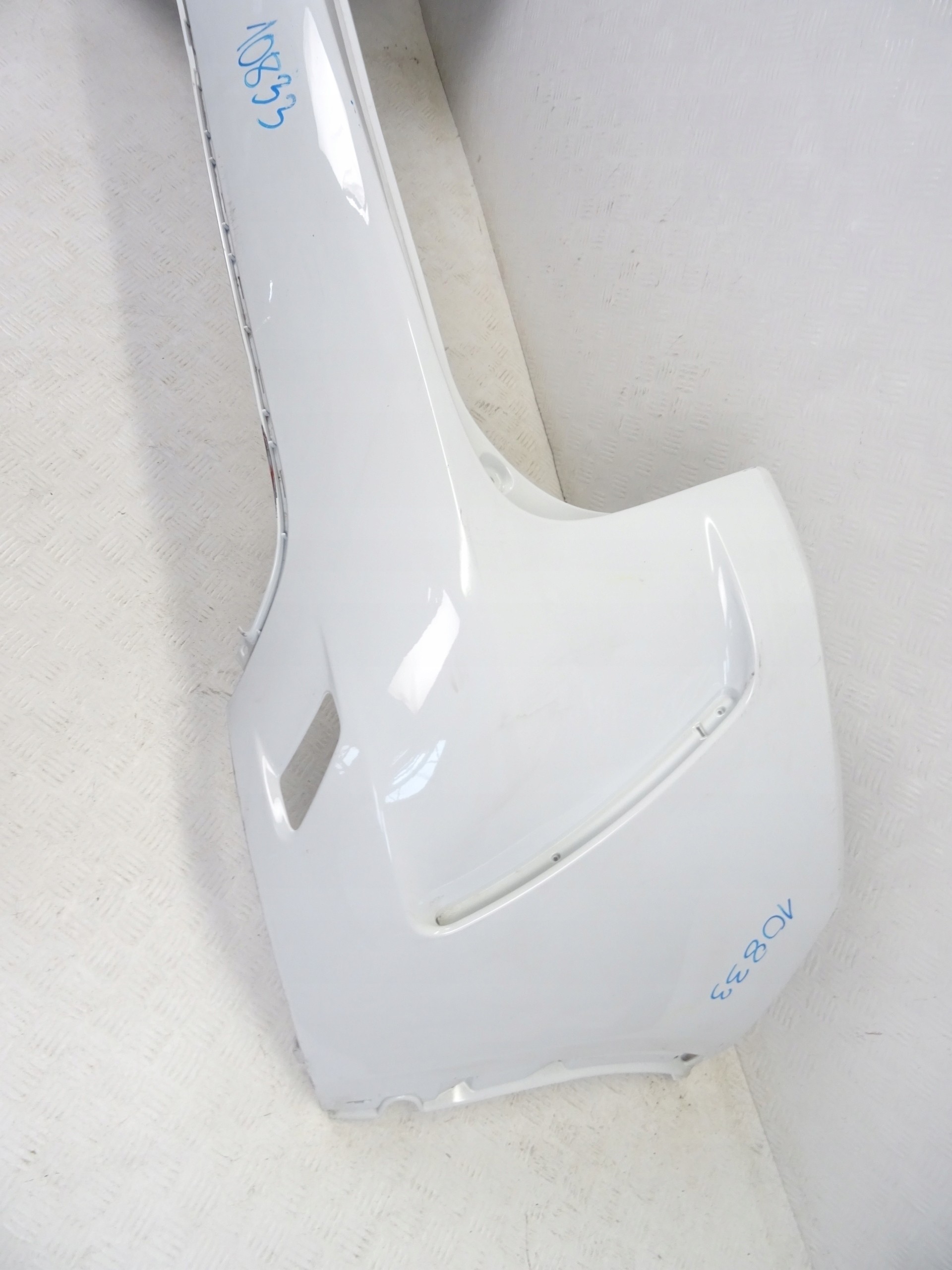 Jaguar F-Pace SVR bumper rear part rear