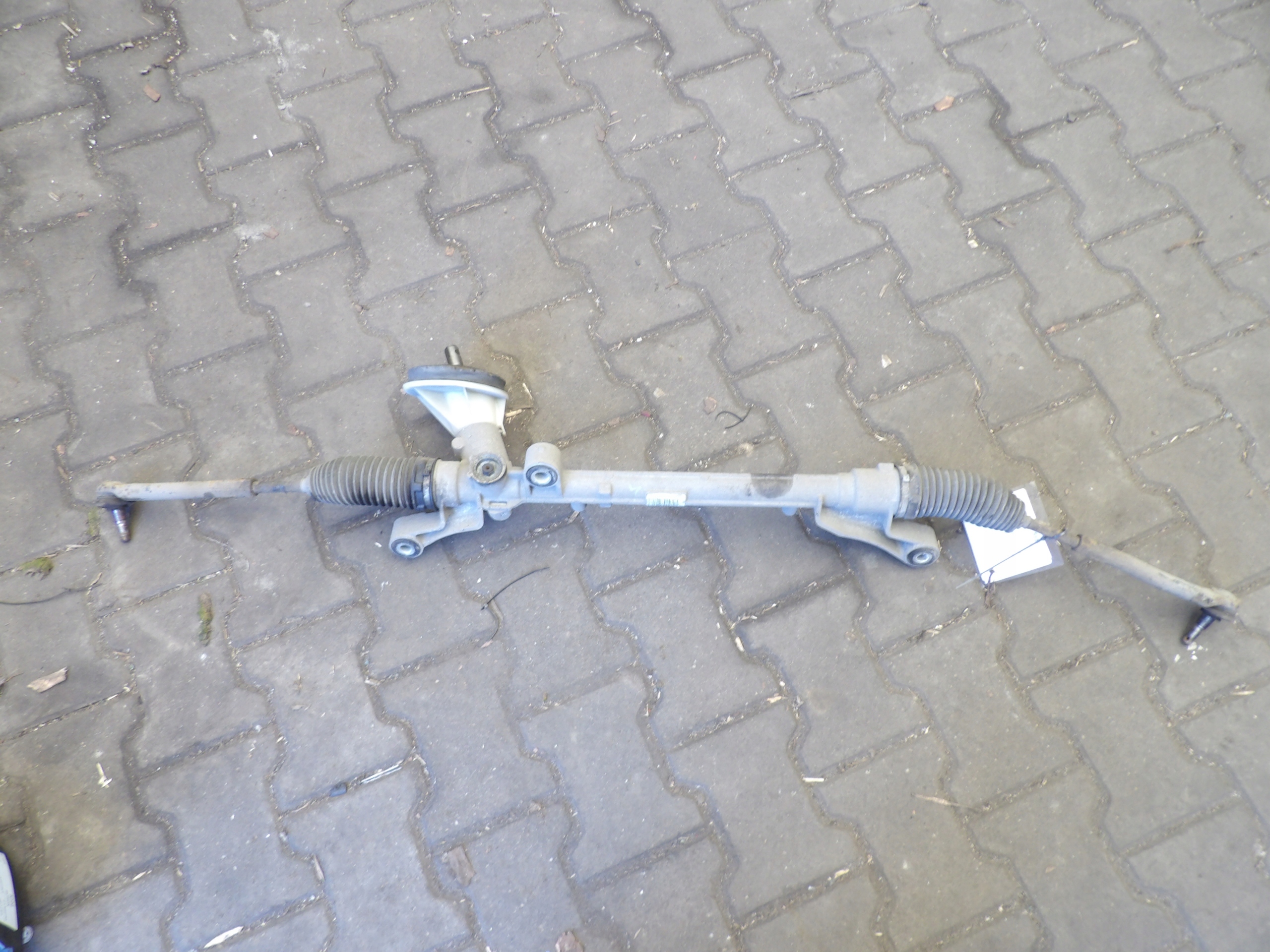 Mazda 2 Lenkgetriebe