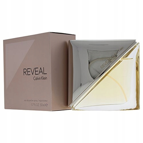 Calvin Klein Reveal 50 ml woda perfumowana kobieta Edp Robo
