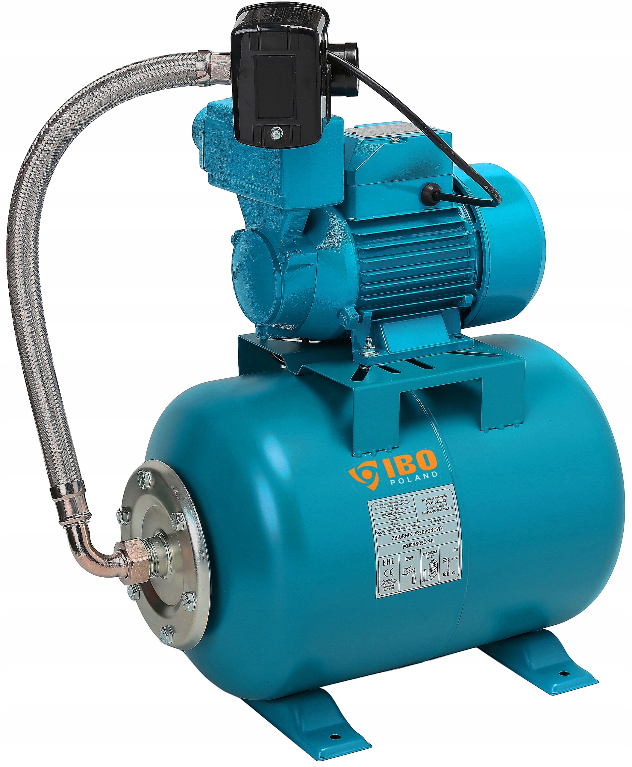 WZI 750 hydrofor TYP 24