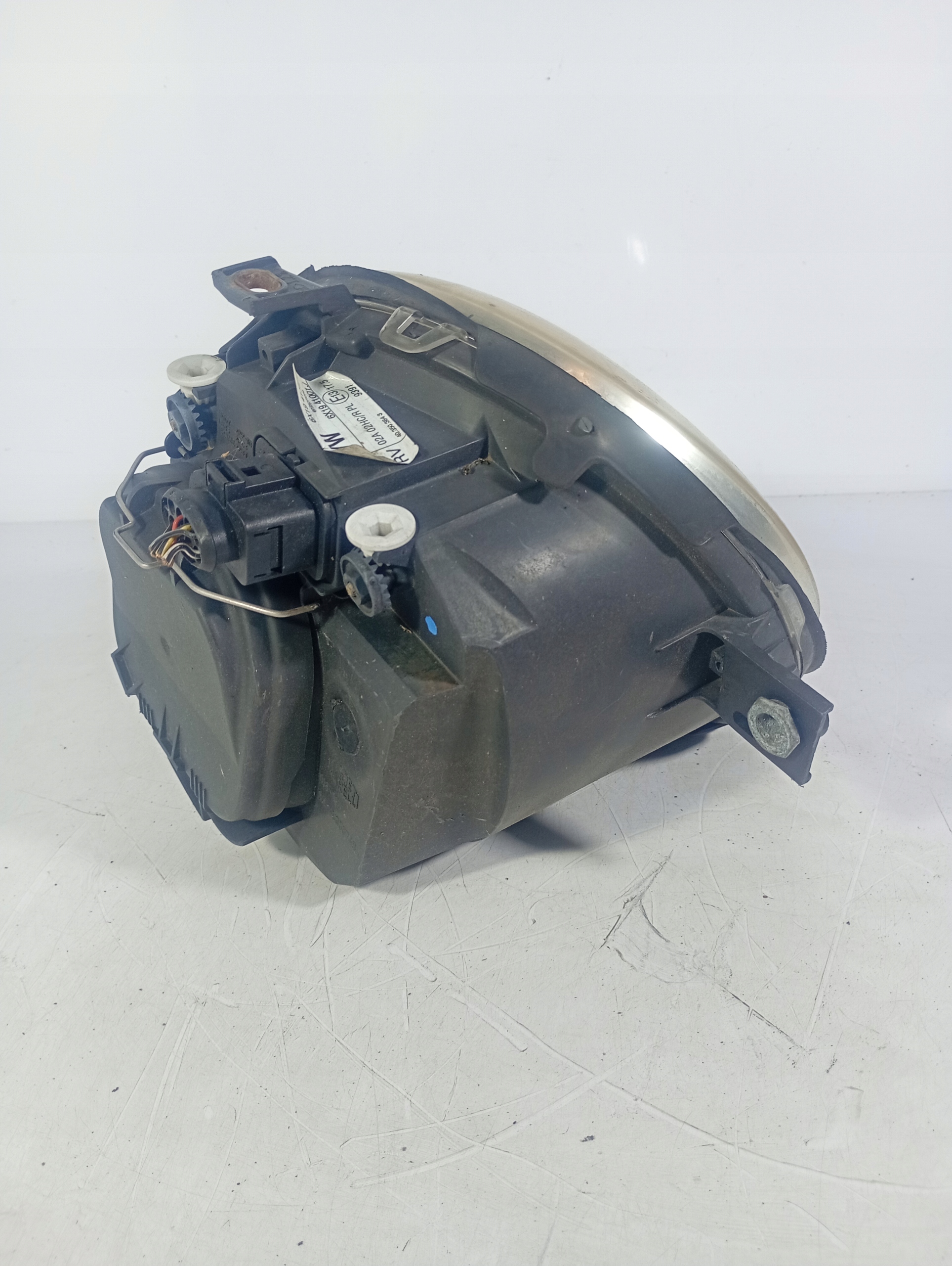 VW Lupo 98-05 REFLEKTOR right front front OE 6X1941001