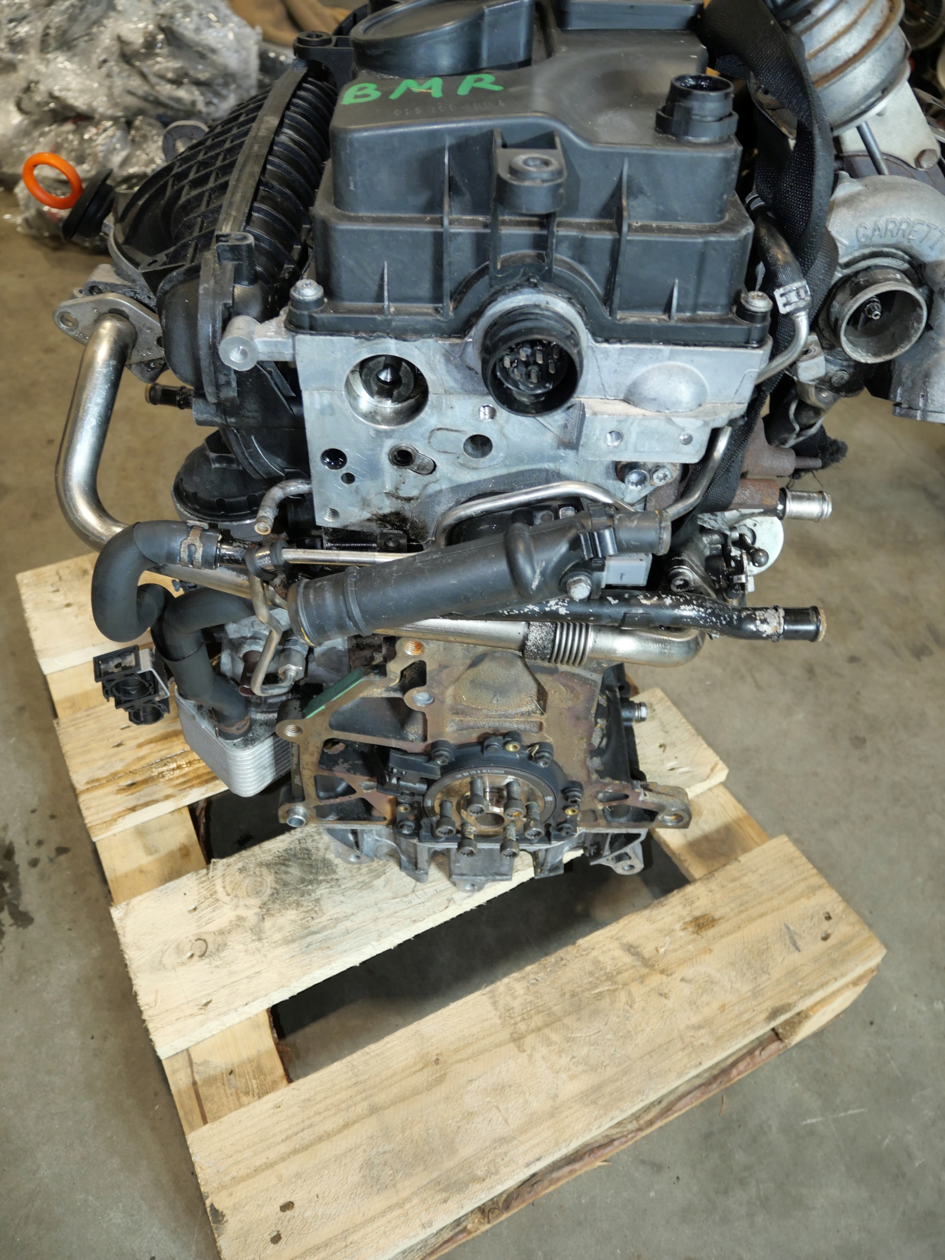VW AUDI SEAT SKODA 2.0 TDI BMR