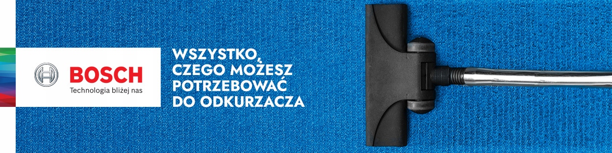 Filtr Epa do odkurzacza Bosch Zelmer ZVCA040S 632560 Typ EPA