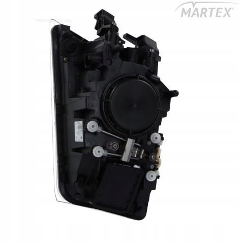 REFLEKTOR VOLVO FH 13 09.05- LEWY Z KIERUNKOWSKAZEM,DLA POJAZDOW Z REGULACJ Producent części Hella