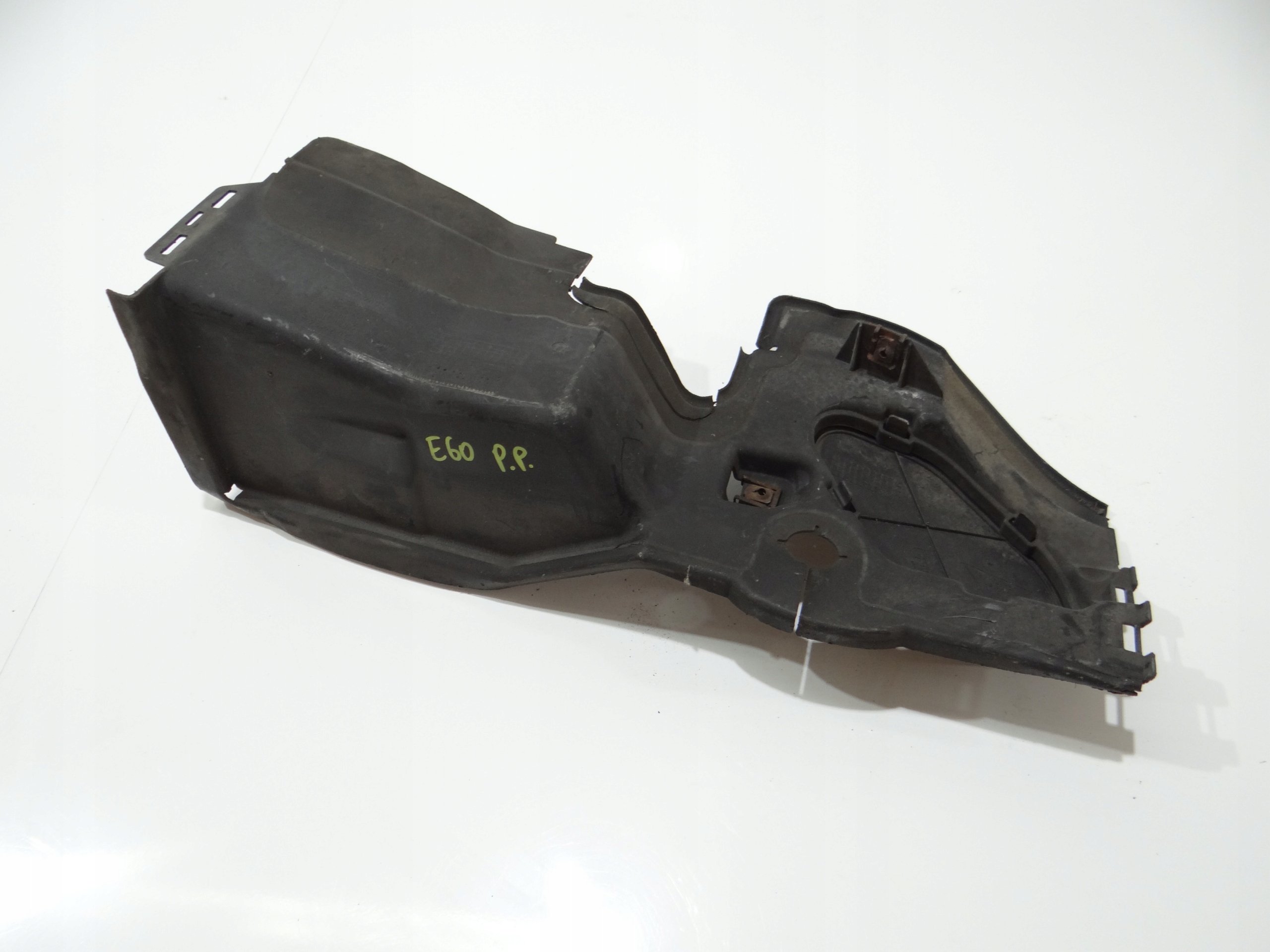 drain air right front BMW E60 7050604