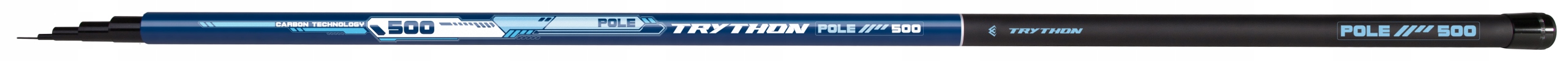 Wedka Mikado Trython Pole 500cm 5sec