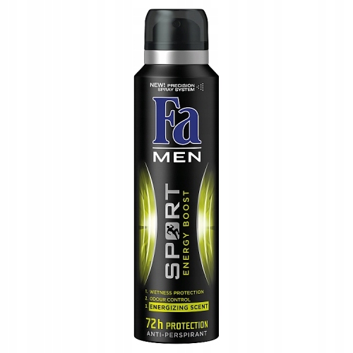 

Fa Men Sport Energy antyperspirant 150ml