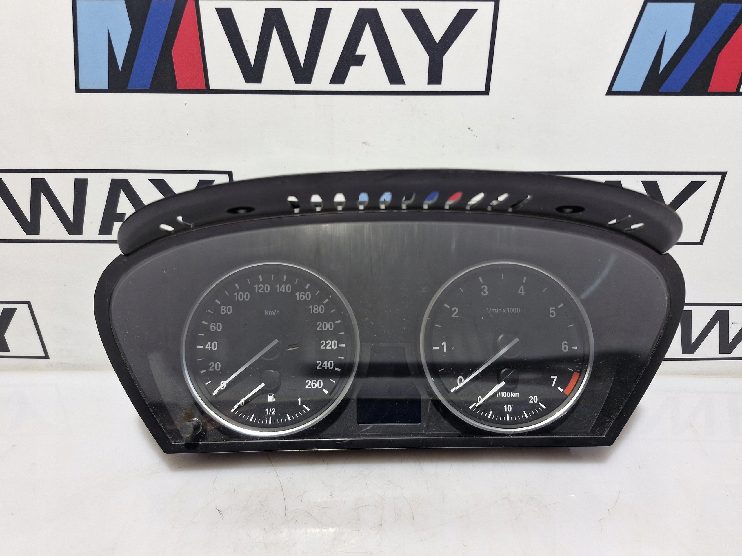 BMW E60 E61 dials dials EUROPA original 9194881