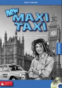 New Maxi Taxi Starter Sp Ćwiczenia. Jezyk angielsk