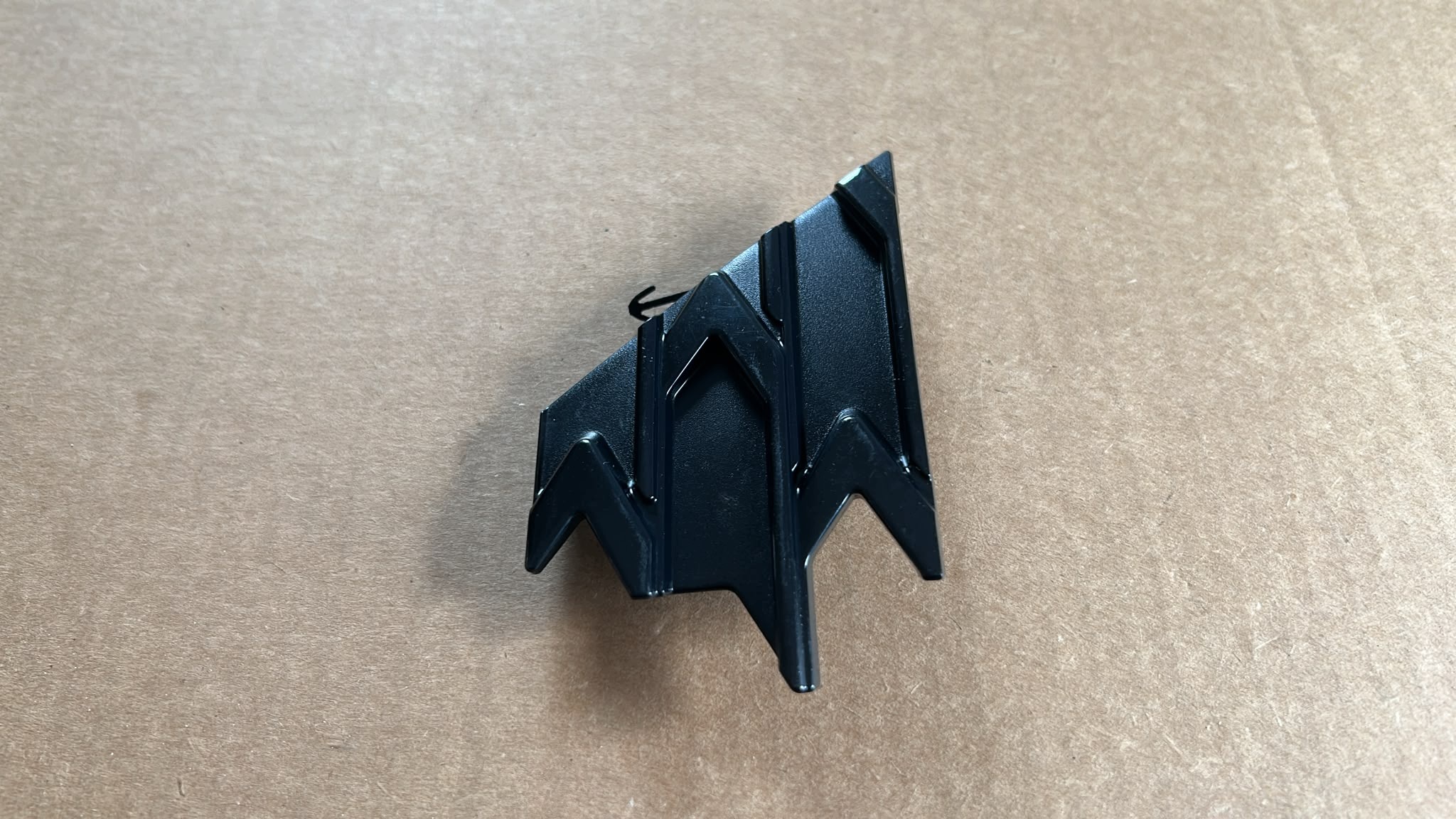 towing hook cap of a bumper front front TOYOTA CHR C-HR 23