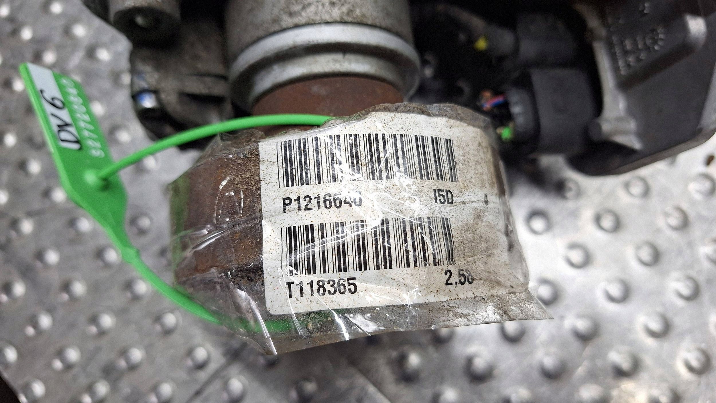 differenziale DIFFERENZIALE posteriore HALDEX 30759533 VOLVO XC90 e 2.4 D5