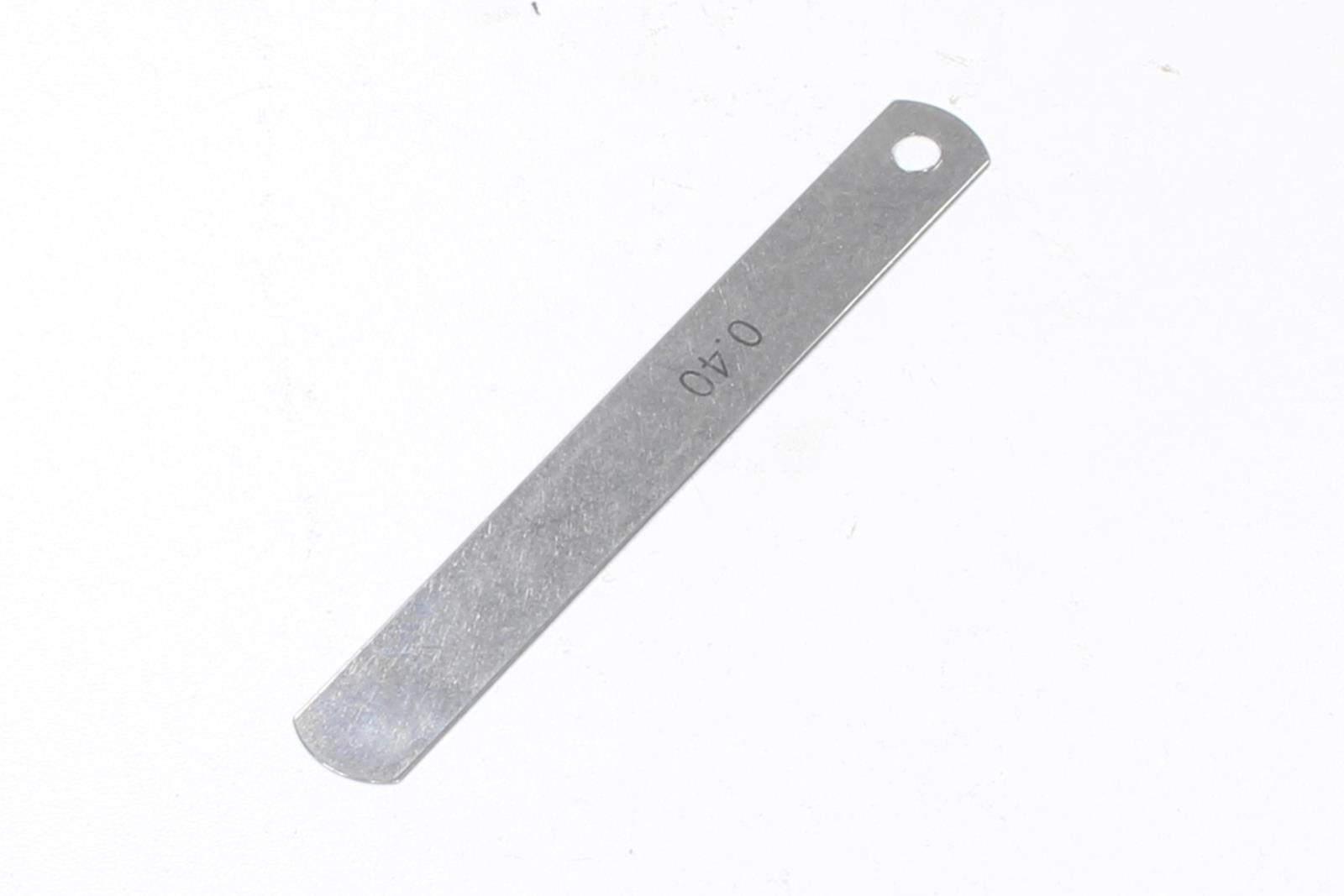 SZCZELINOMIERZ 0.40 MM SC