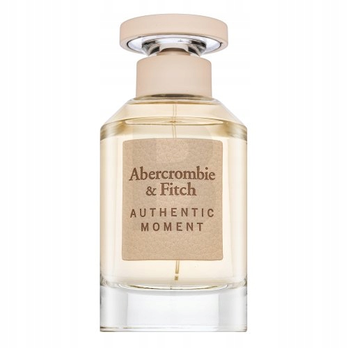 Abercrombie & Fitch Authentic Moment Woman parfémovaná voda pro ženy 100 ml