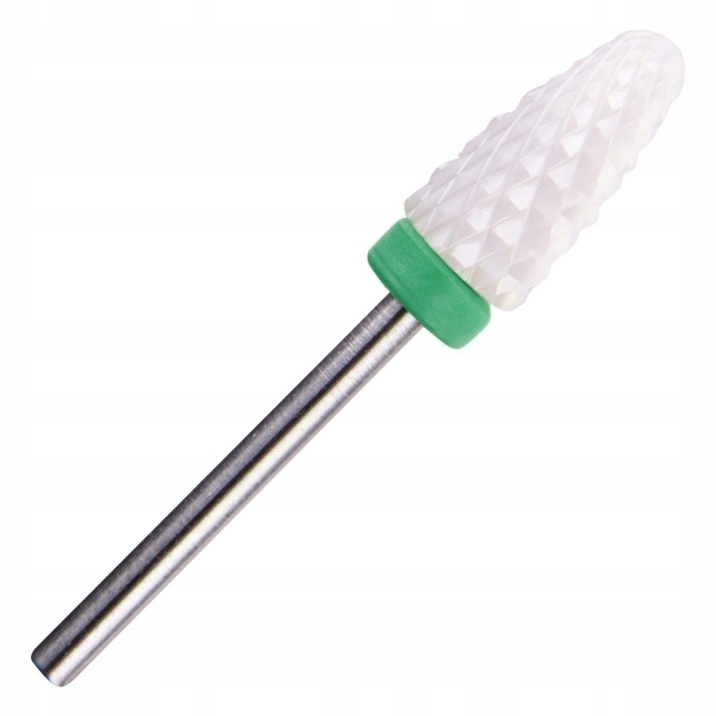 

Frez Ceramiczny Do Ściągania Masy Zielony Stożek