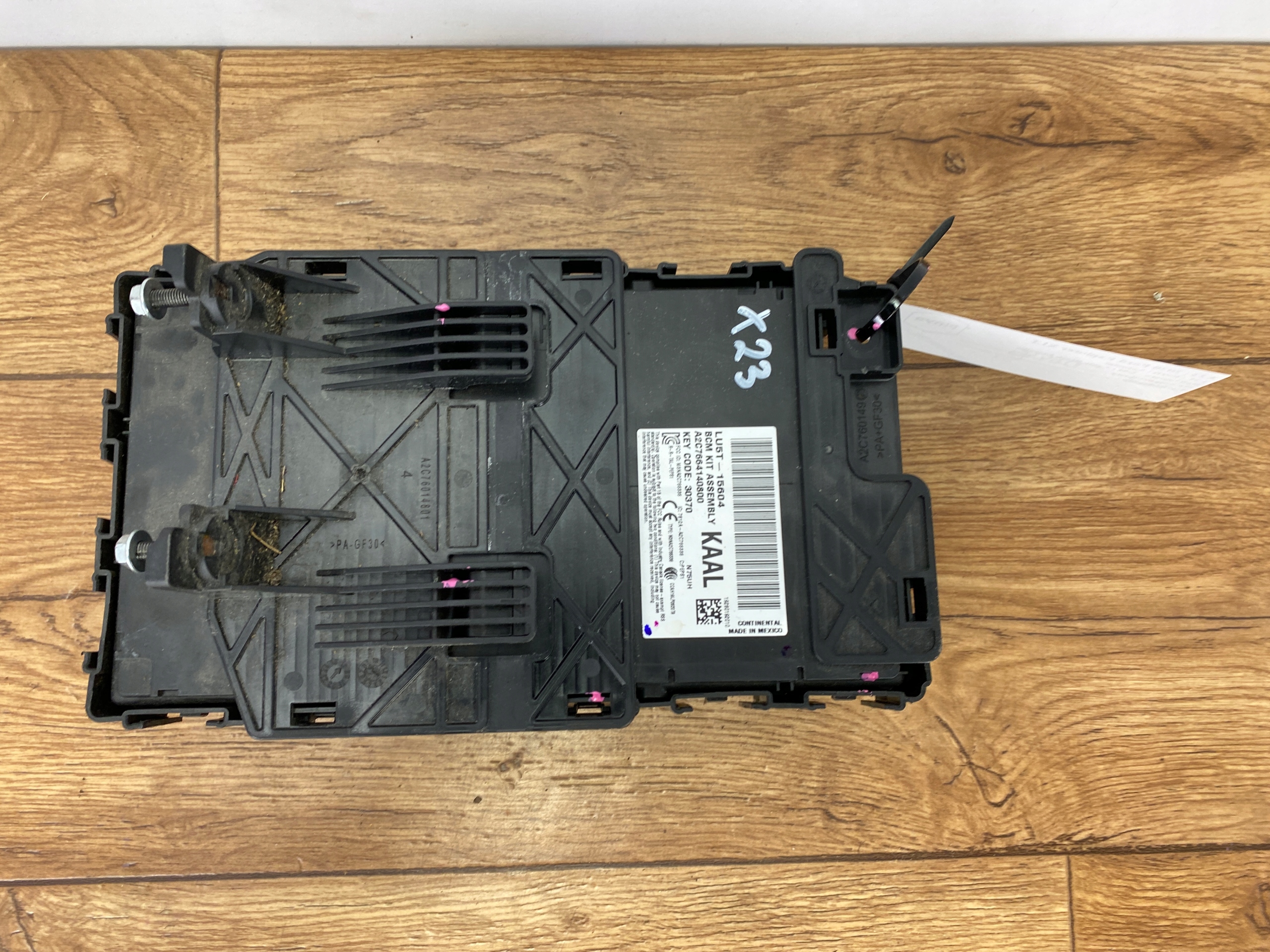 Module BCM Module fusibles 2.3 Ford Explorer VI 2020+ USA