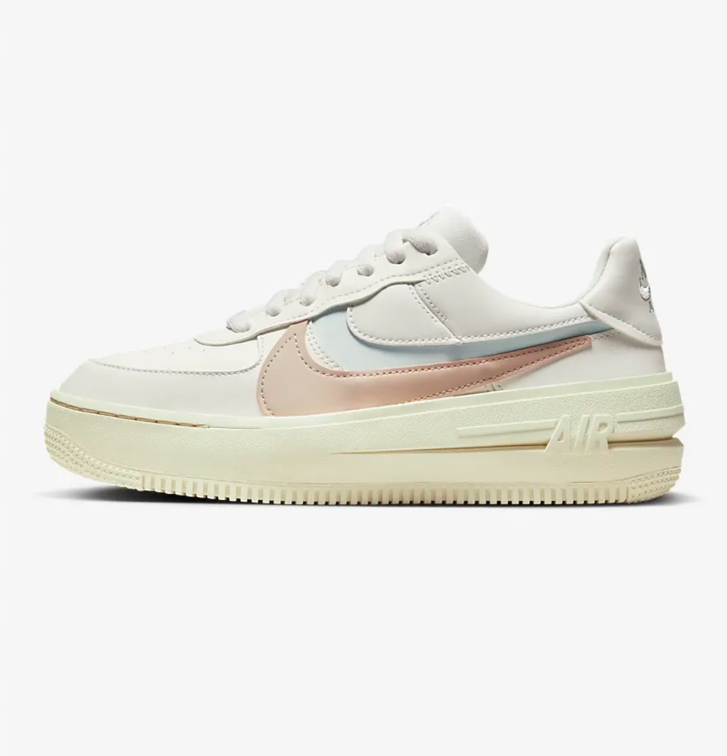 Nike Buty Sportowe AF1PLT.AF.ORM DJ9946 104 r.38,5