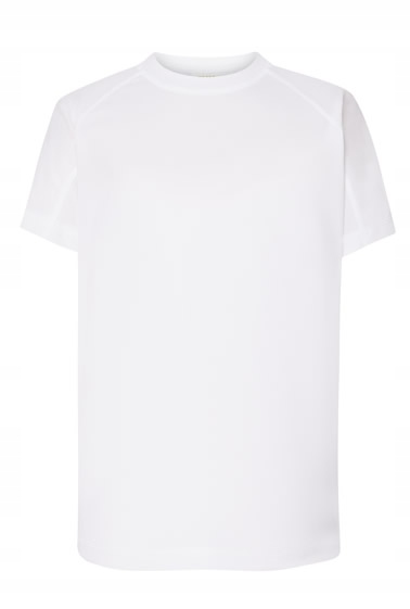 

Koszulka T-shirt Sport dziecięca White 134-140