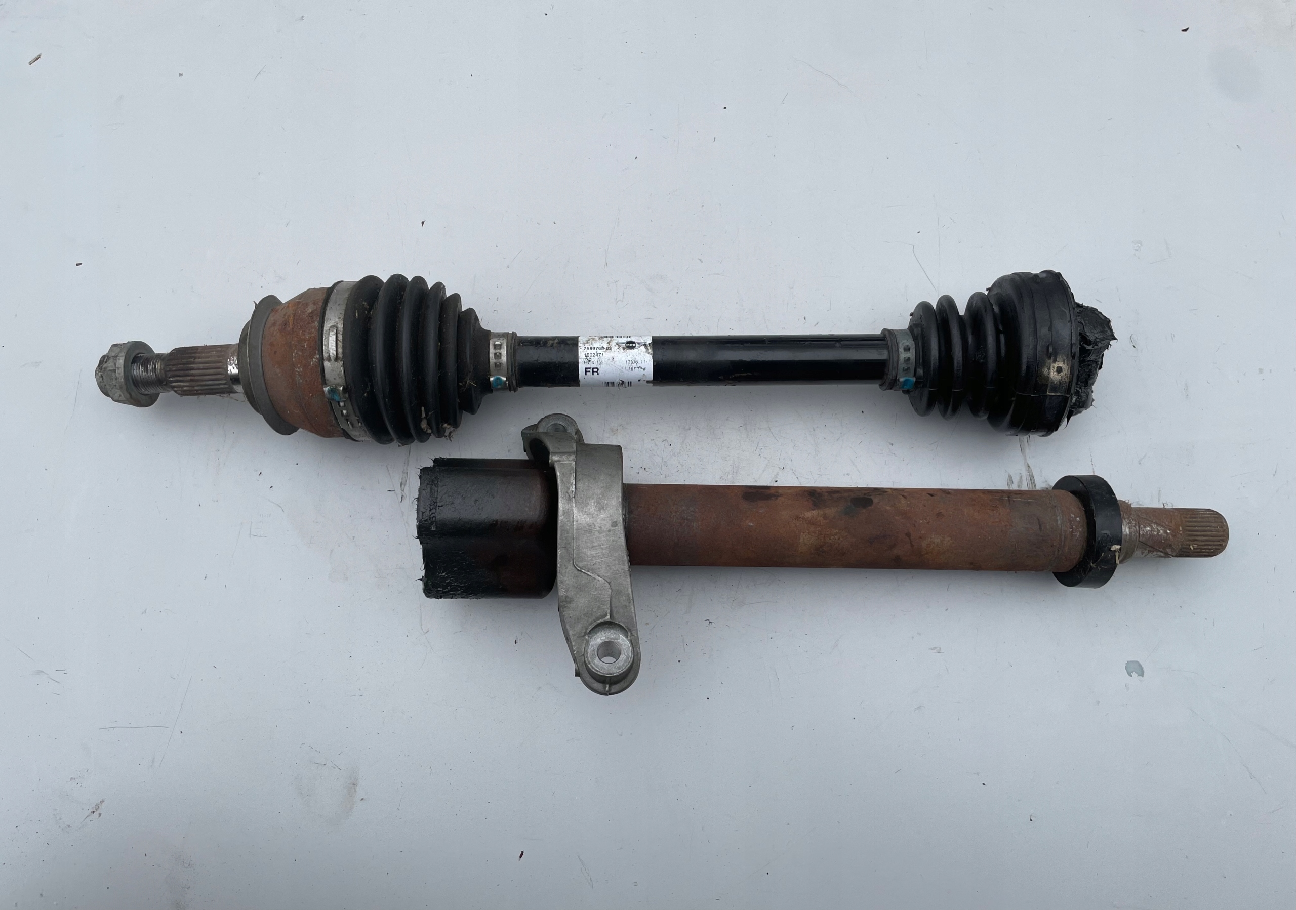semi-axis right Do Mini COOPER R56 7589768