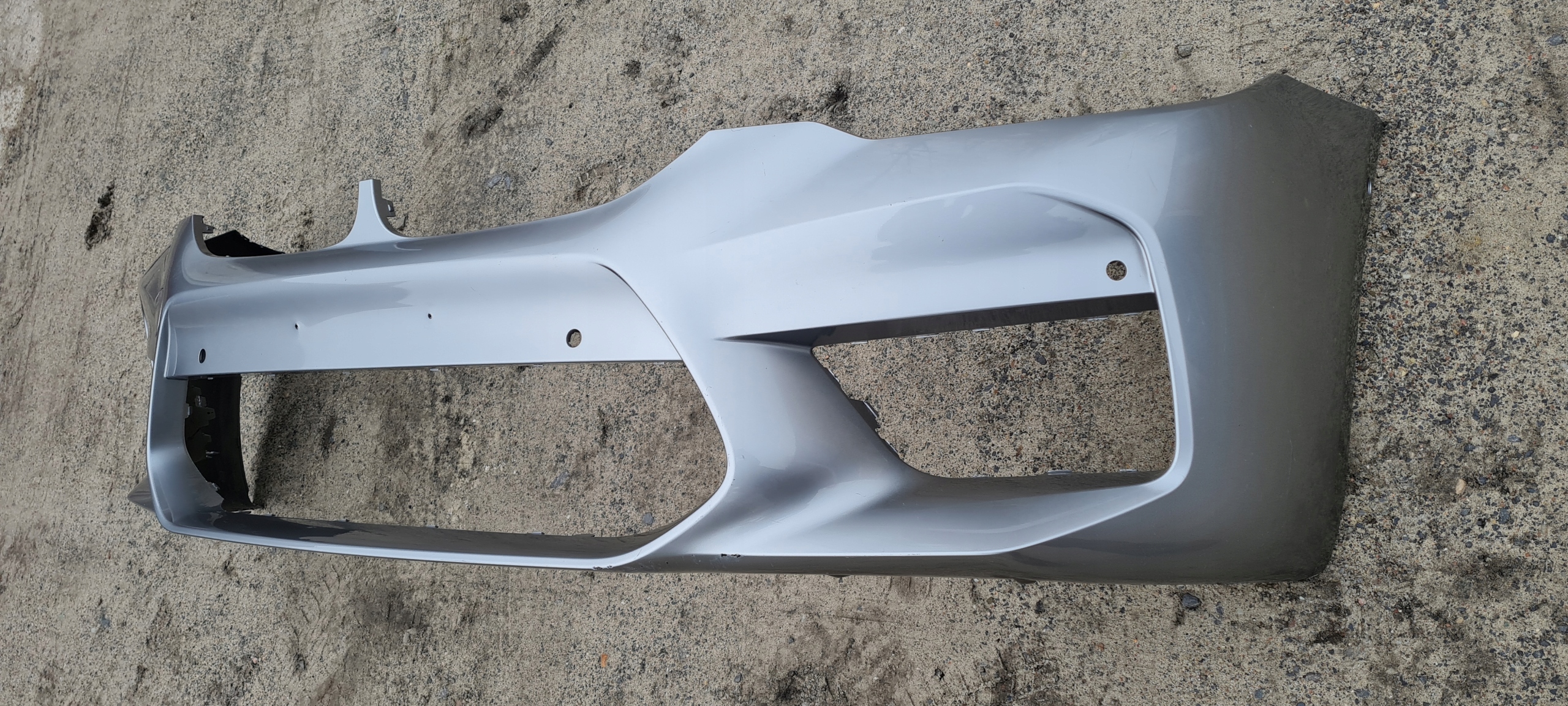 BMW m5 f90 bumper front
