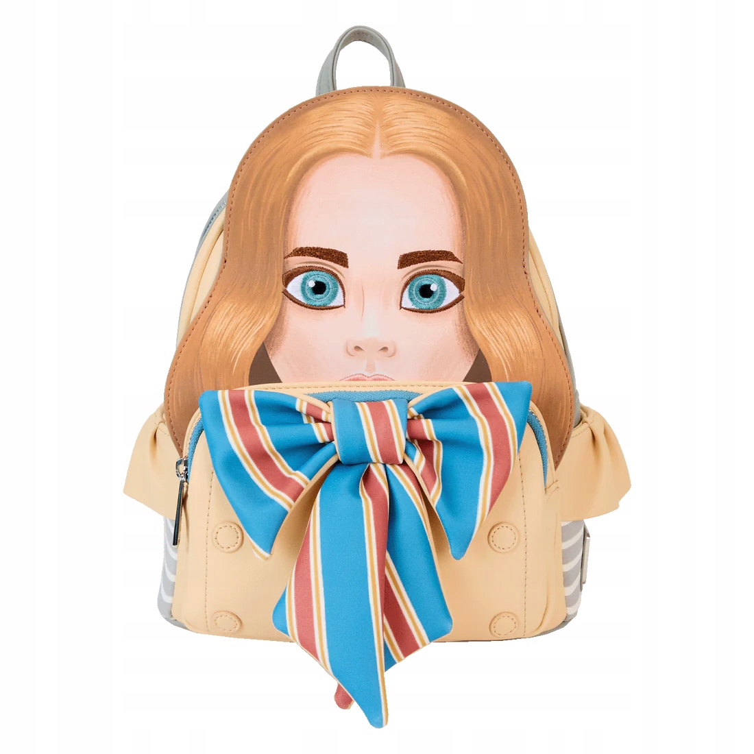 M3GAN Cosplay Mini batoh LoungeFly